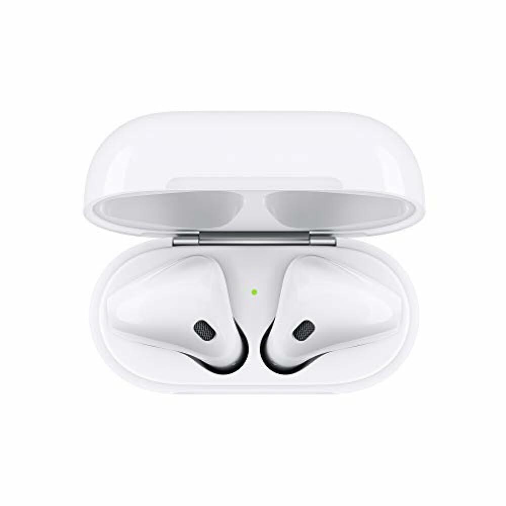 Apple AirPods with Charging Case (2nd Generation)