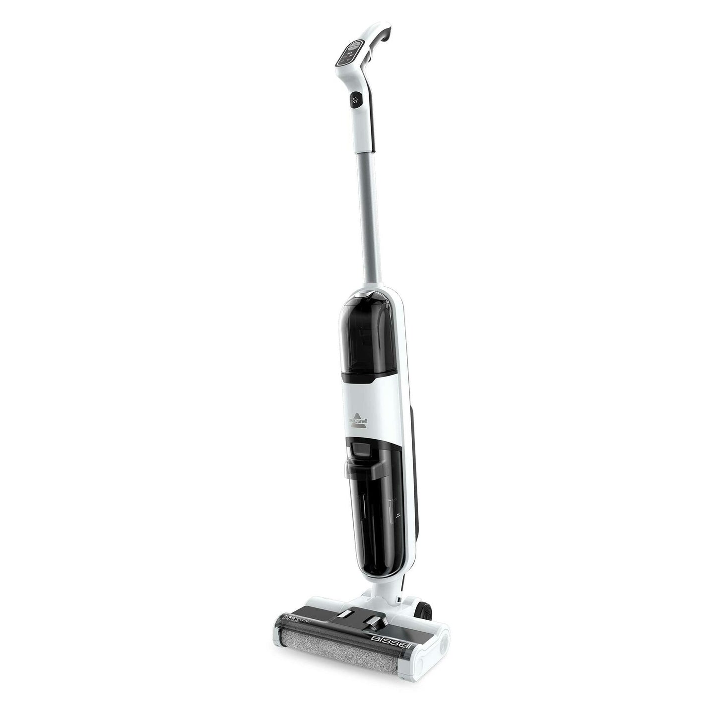Bissell 3548, Cordless Multi-Surface Wet/Dry Vacuum Cleaner, for Hard Floors, 0 Hose, Gray