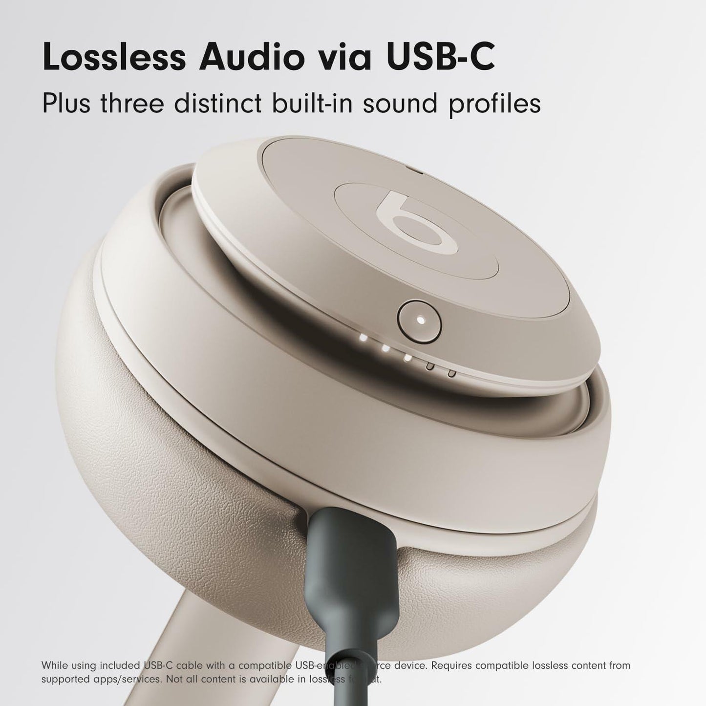 Beats Studio Pro Wireless Headphones - Black