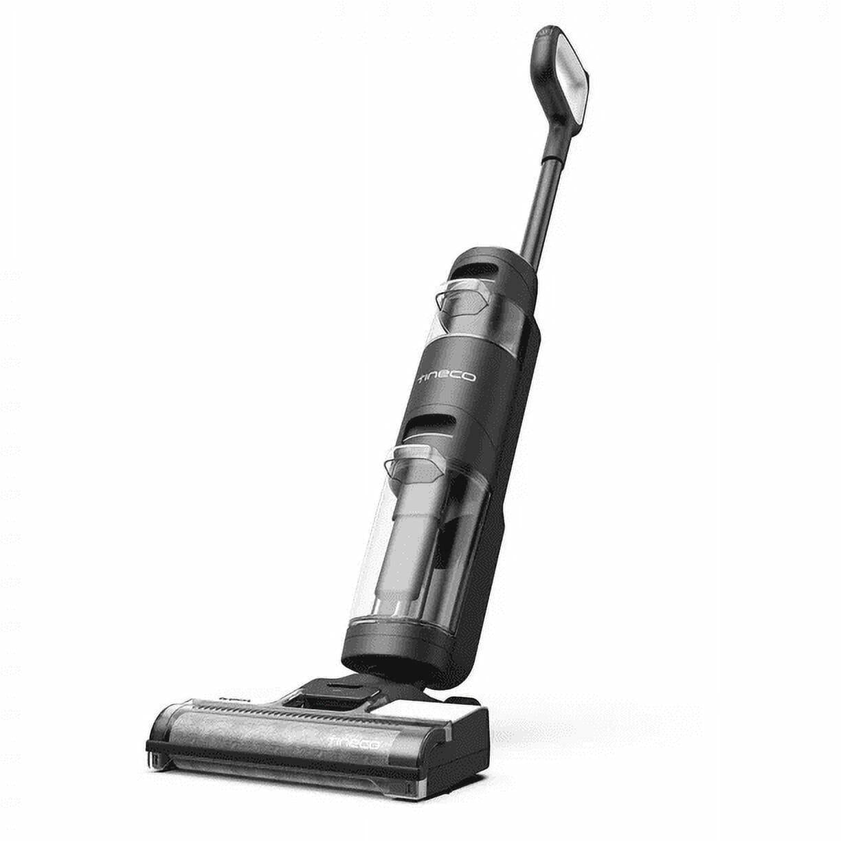 Tineco FLOOR ONE S2 Smart Cordless Wet/Dry Vacuum Cleaner and Floor Washer - Black