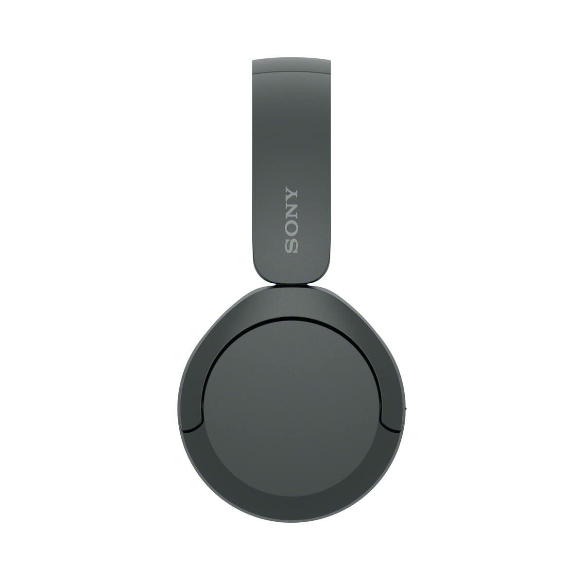 Sony WH-CH520 Wireless Bluetooth Headphones with Microphone-Black