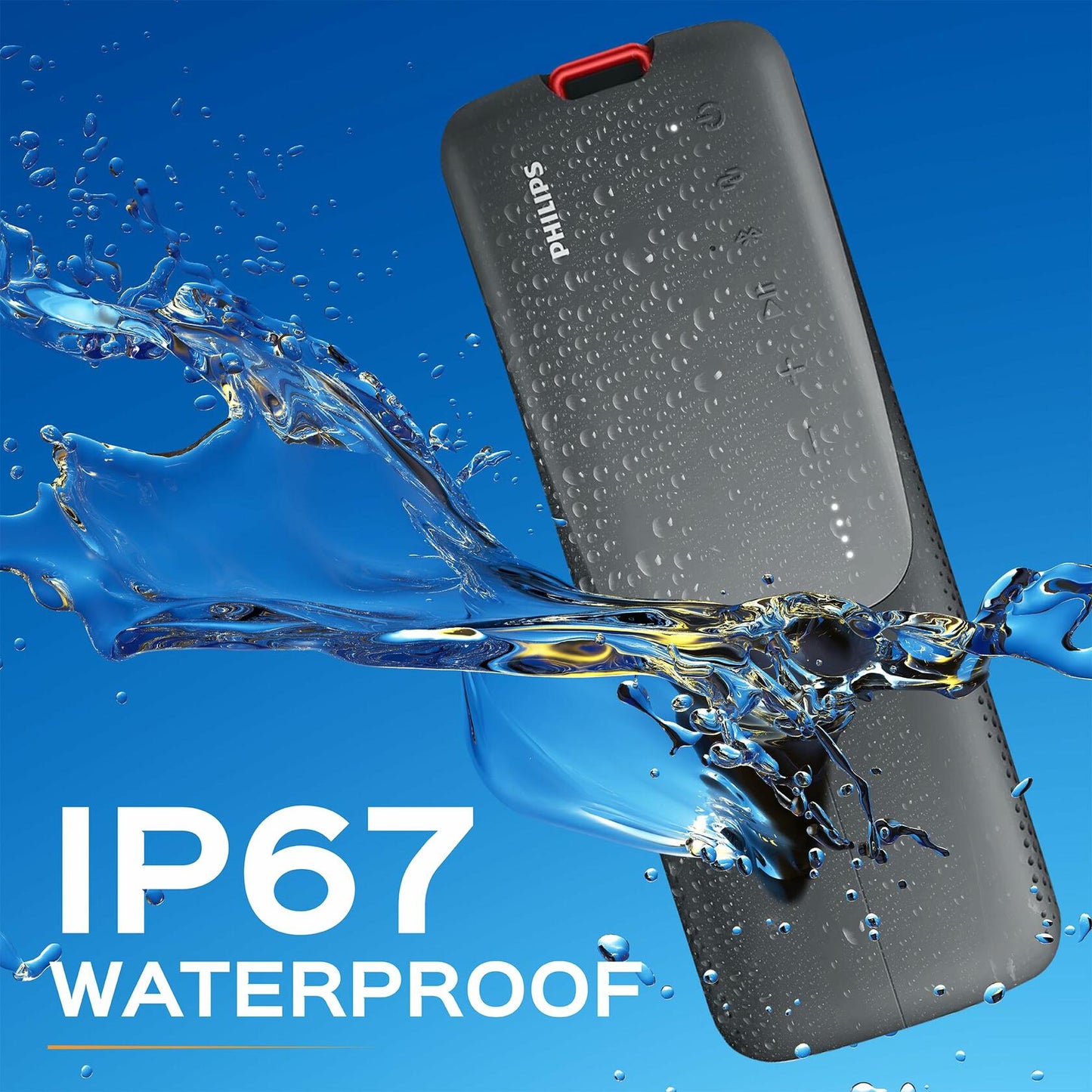 Philips TAS7807B/00 Wireless speaker
