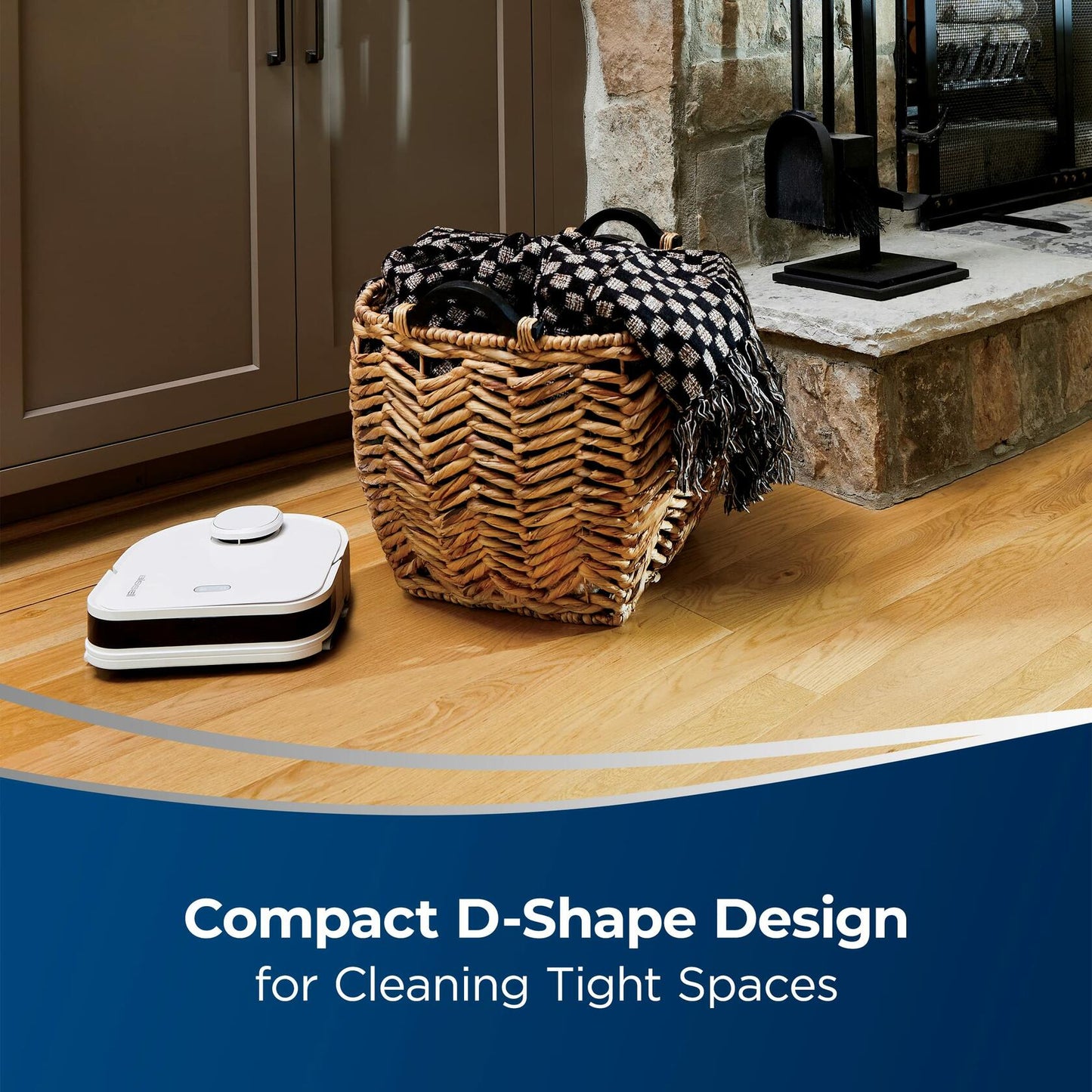 BISSELL ReadyClean A3 Robotic Mop 3571