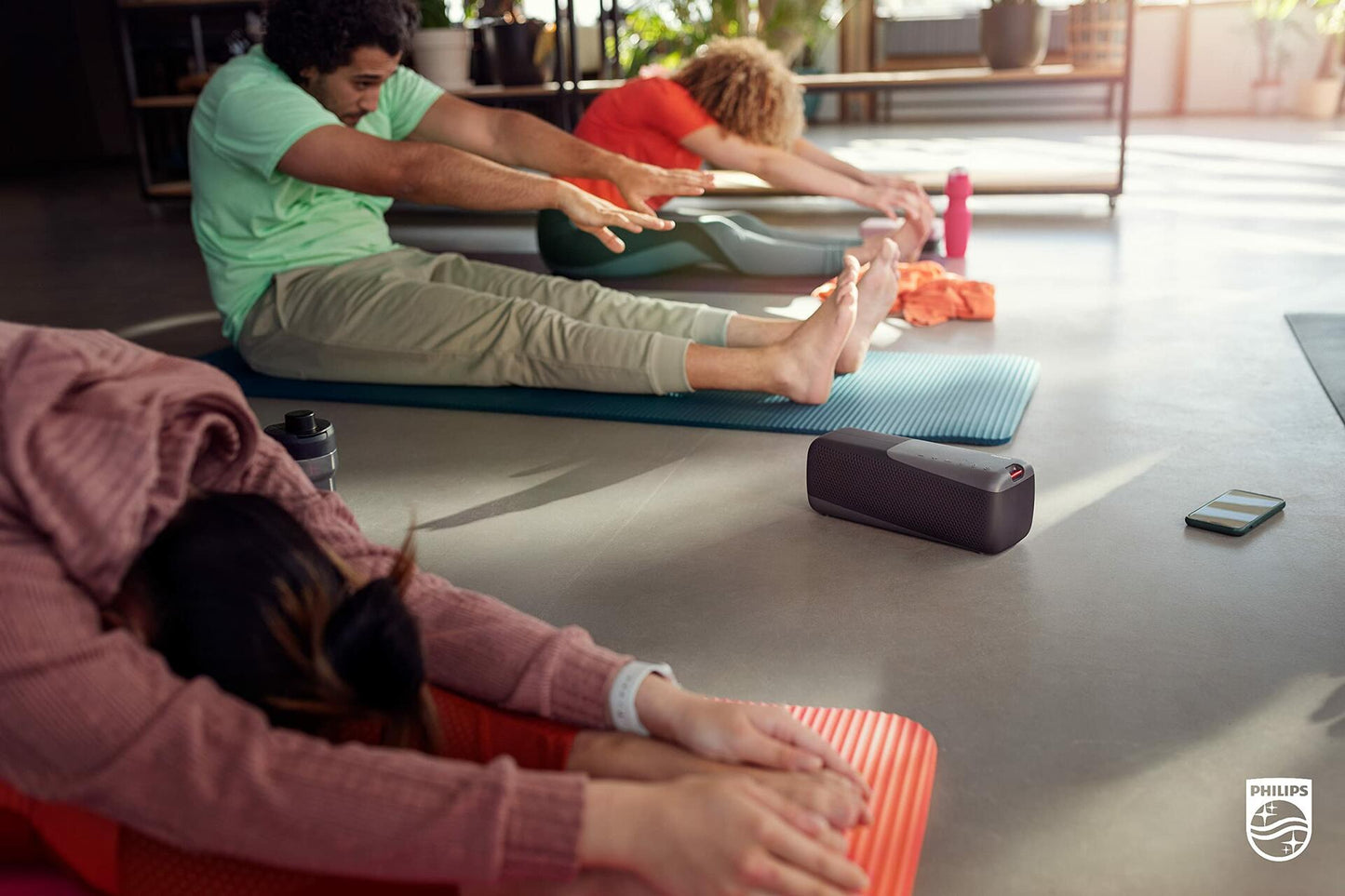 Philips TAS7807B/00 Wireless speaker
