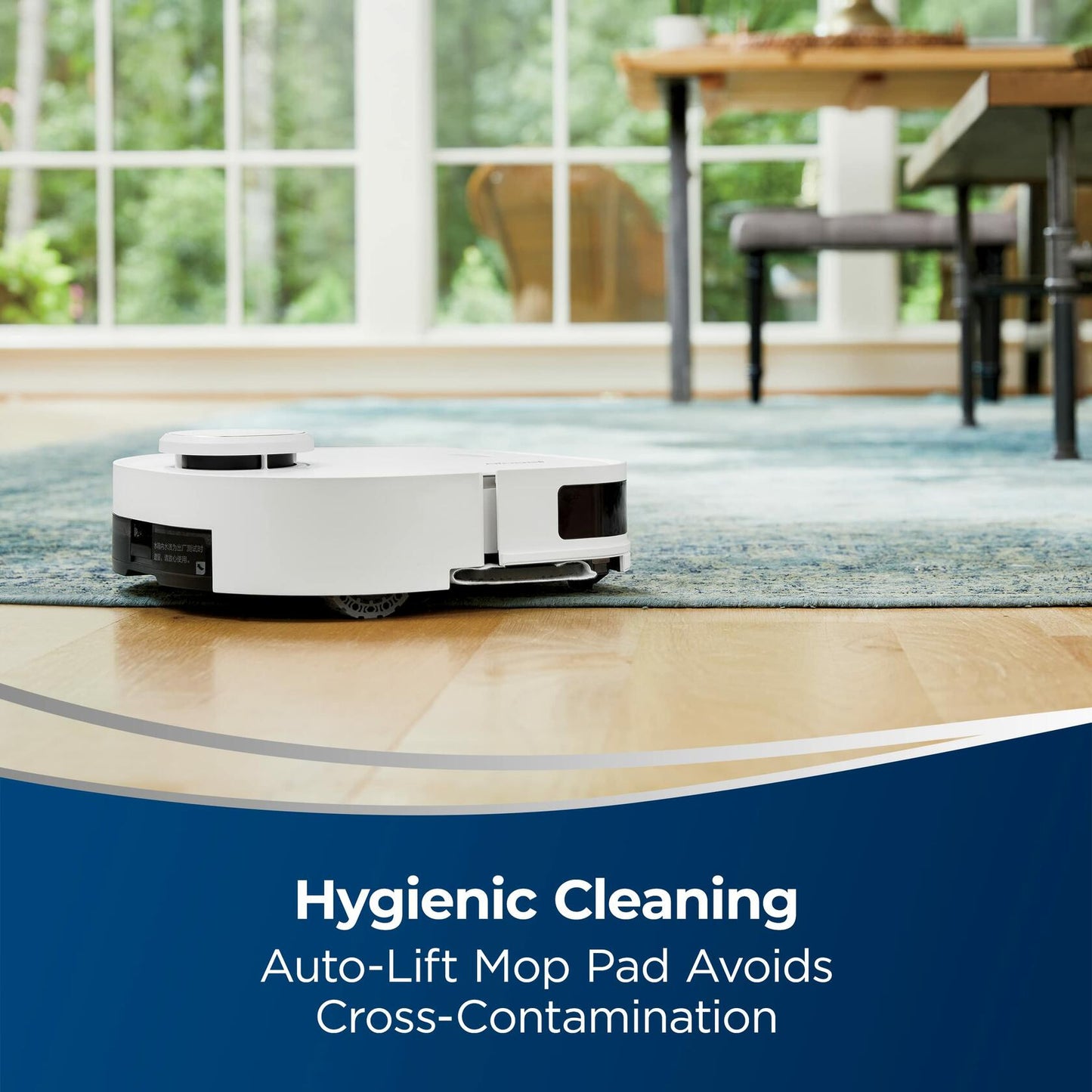 BISSELL ReadyClean A3 Robotic Mop 3571