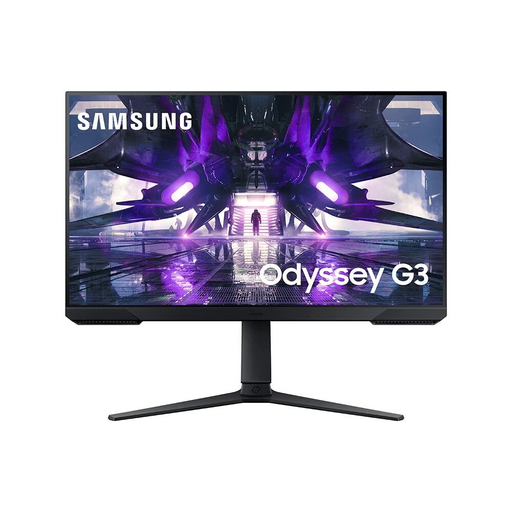 SAMSUNG 27" Class Odyssey G32A 165Hz 1ms AMD FreeSync Premium Gaming Monitor LS27AG320NNXZA