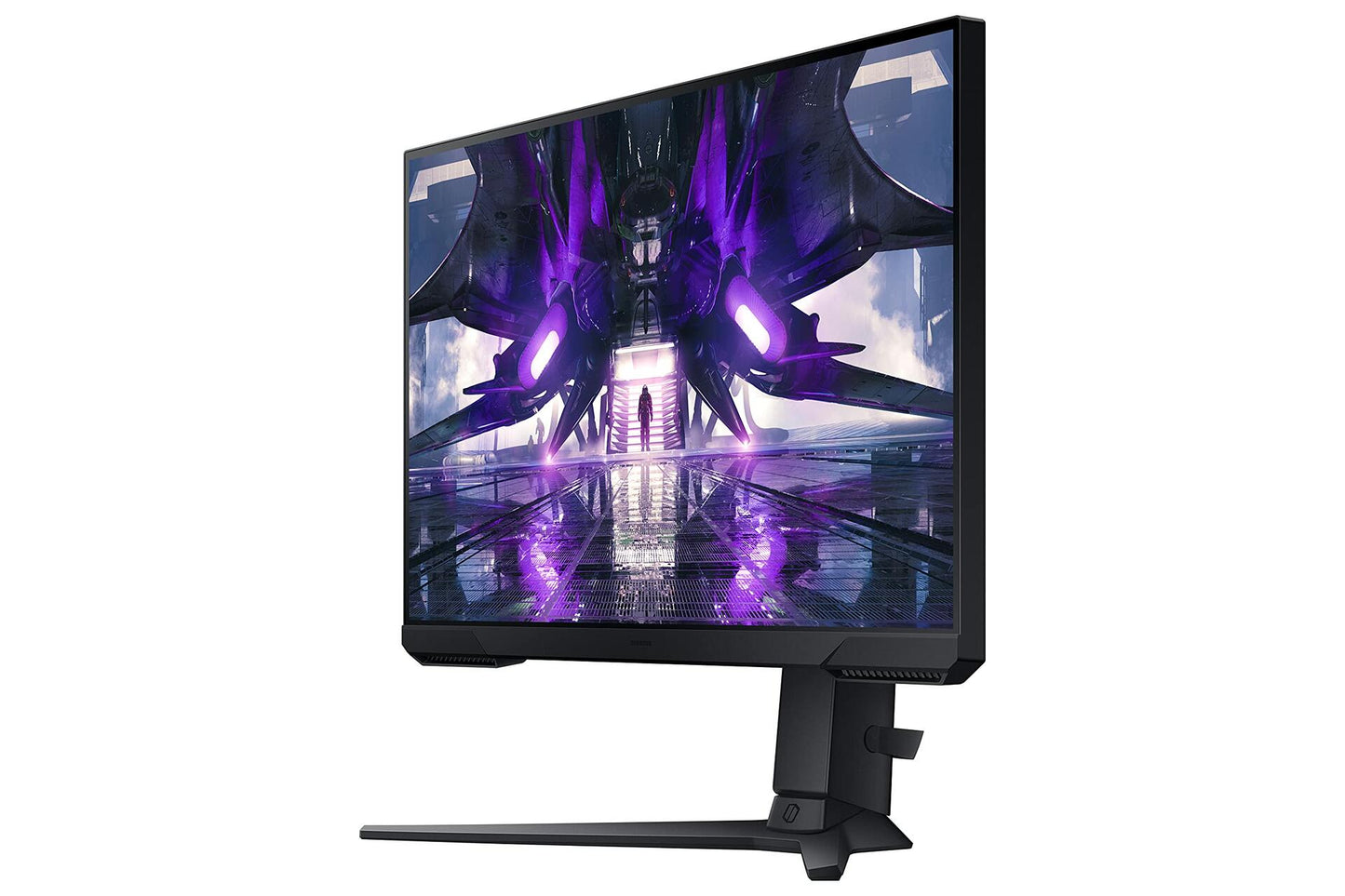 SAMSUNG 27" Class Odyssey G32A 165Hz 1ms AMD FreeSync Premium Gaming Monitor LS27AG320NNXZA