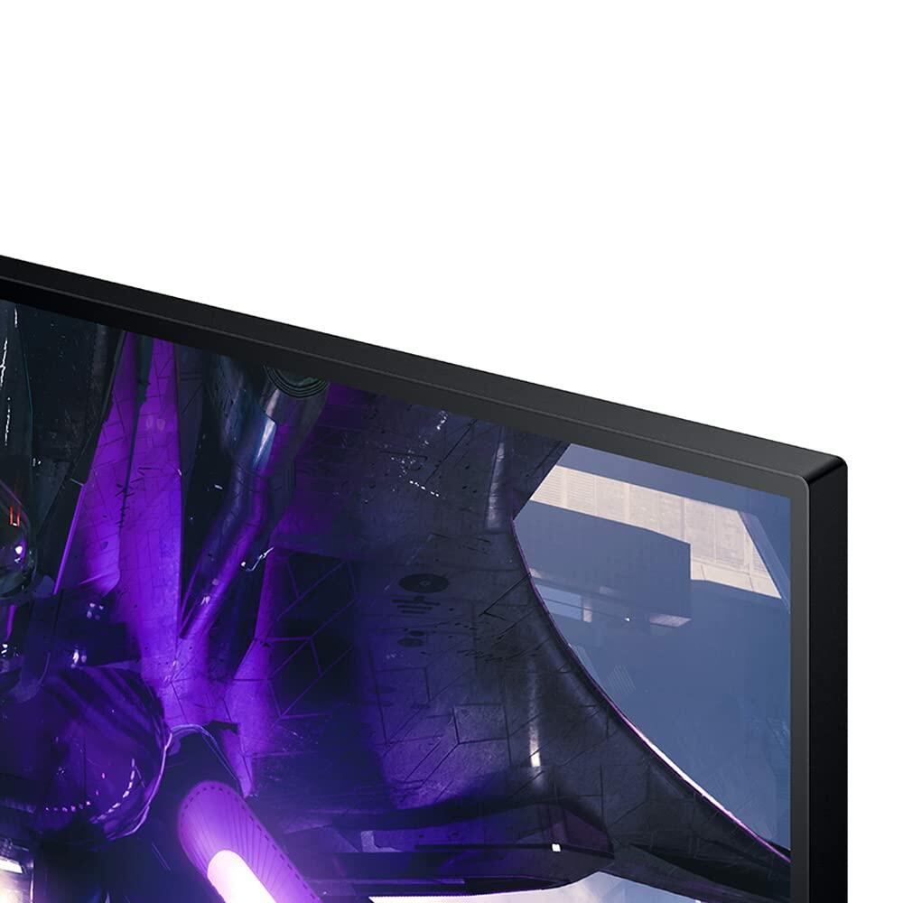 SAMSUNG 27" Class Odyssey G32A 165Hz 1ms AMD FreeSync Premium Gaming Monitor LS27AG320NNXZA