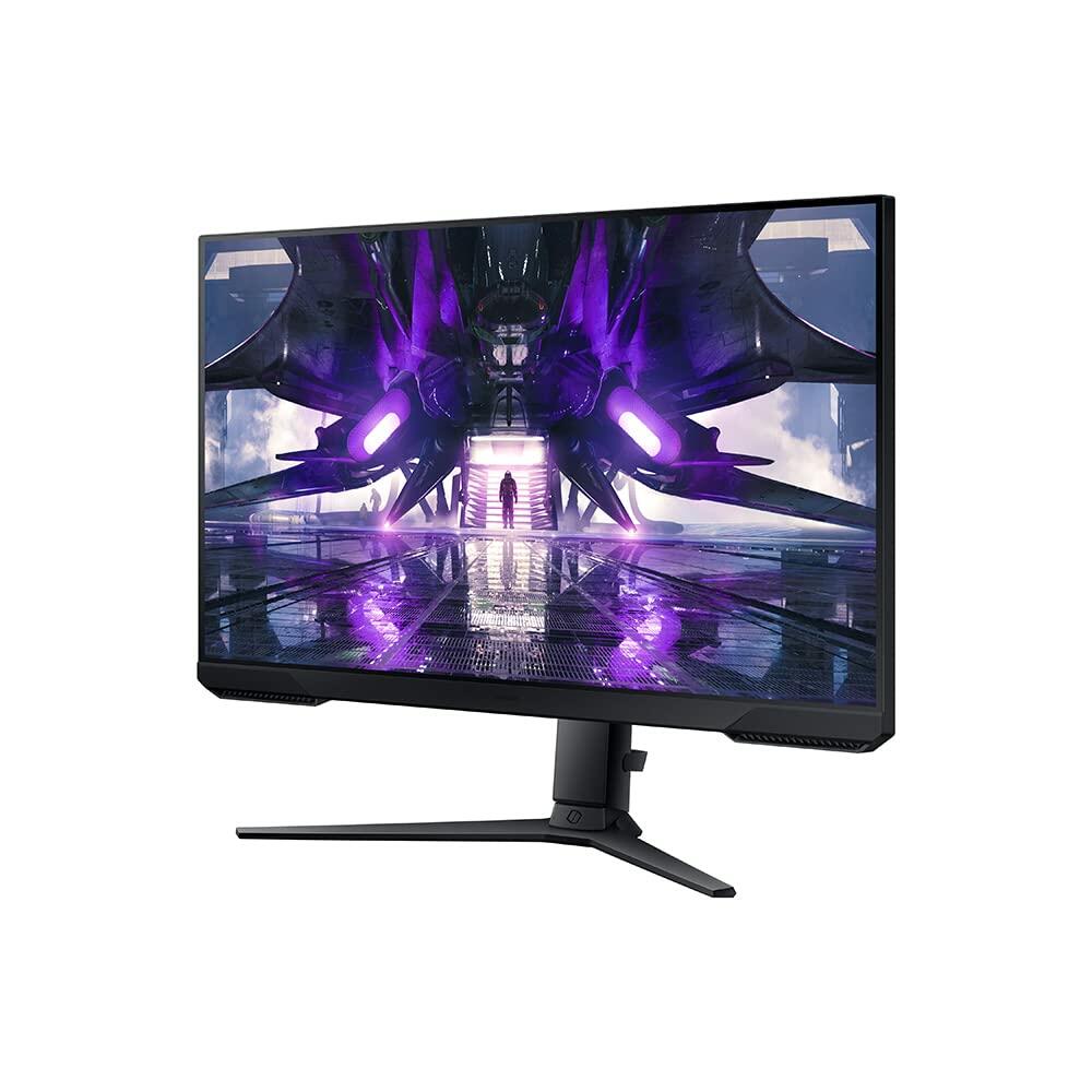 SAMSUNG 27" Class Odyssey G32A 165Hz 1ms AMD FreeSync Premium Gaming Monitor LS27AG320NNXZA