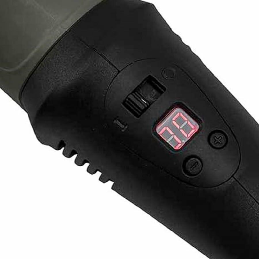 Chemical Guys TORQ22D Random Orbital Polisher w/Red Backing Plate - 120V/60Hz (P4) - TORQ22D