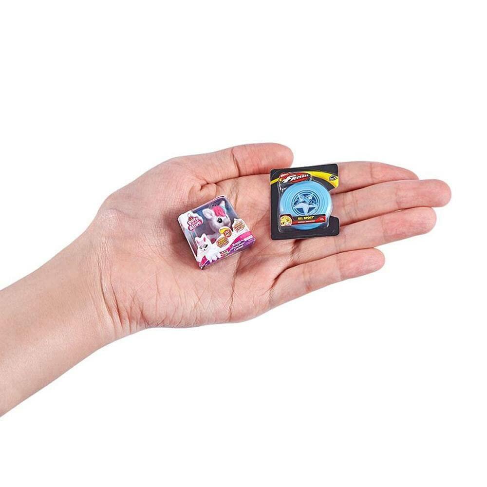 Toy Mini Brands Capsule Collectible Toy by ZURU Plastic Mini Toys Collectible