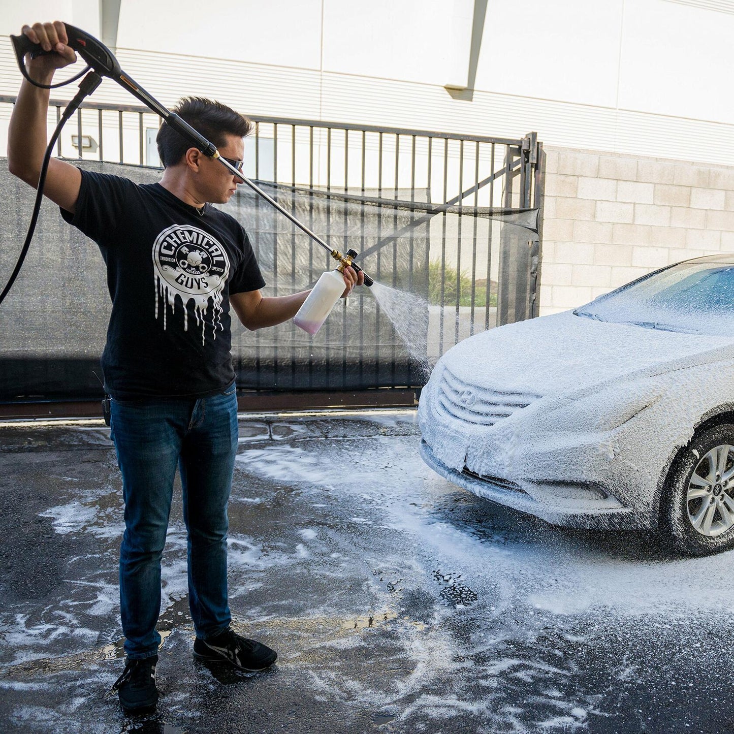 Chemical Guys TORQ Professional Snow Foam Cannon