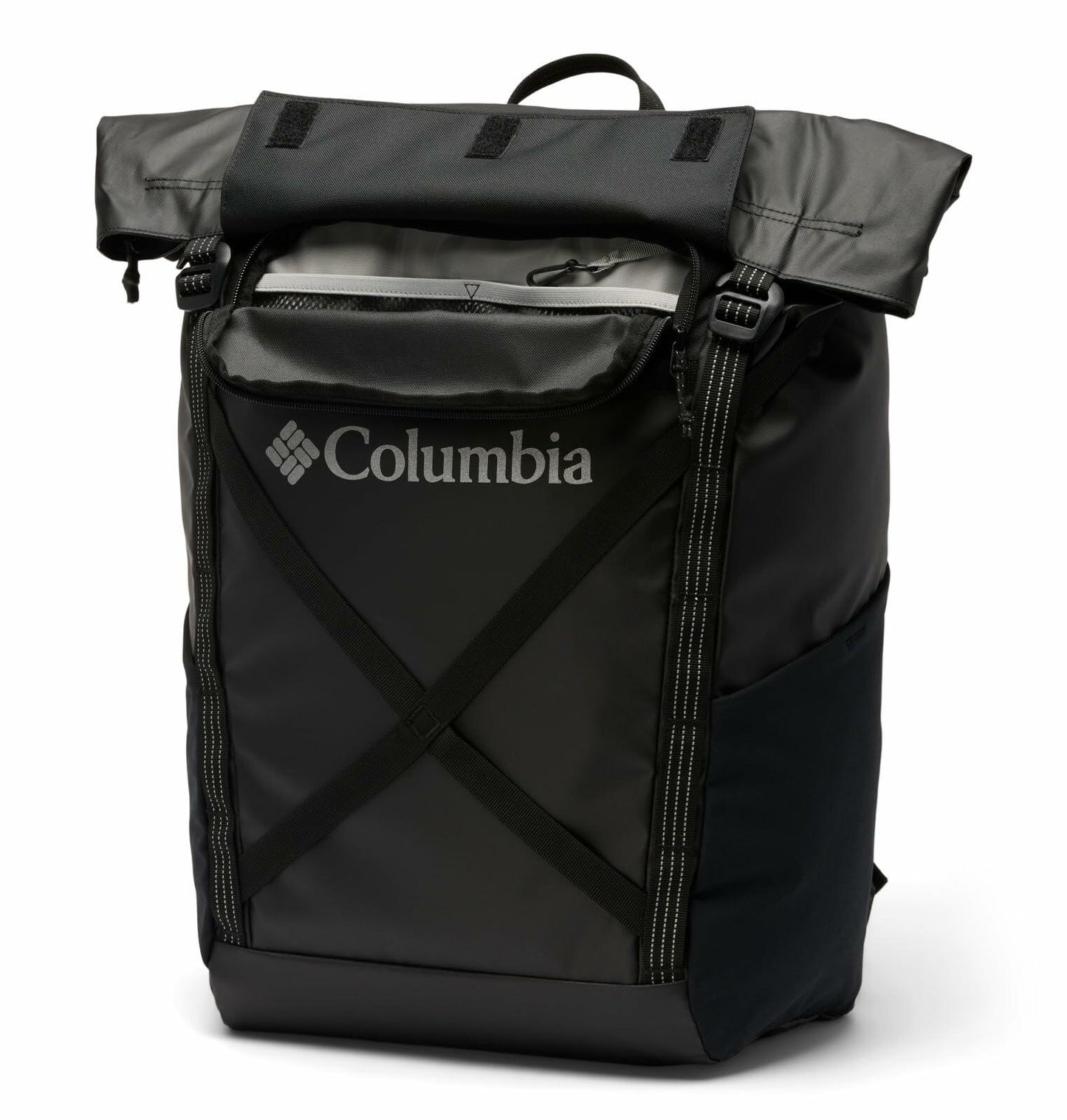 Columbia Unisex Convey 30L Commuter Backpack, Black, One Size