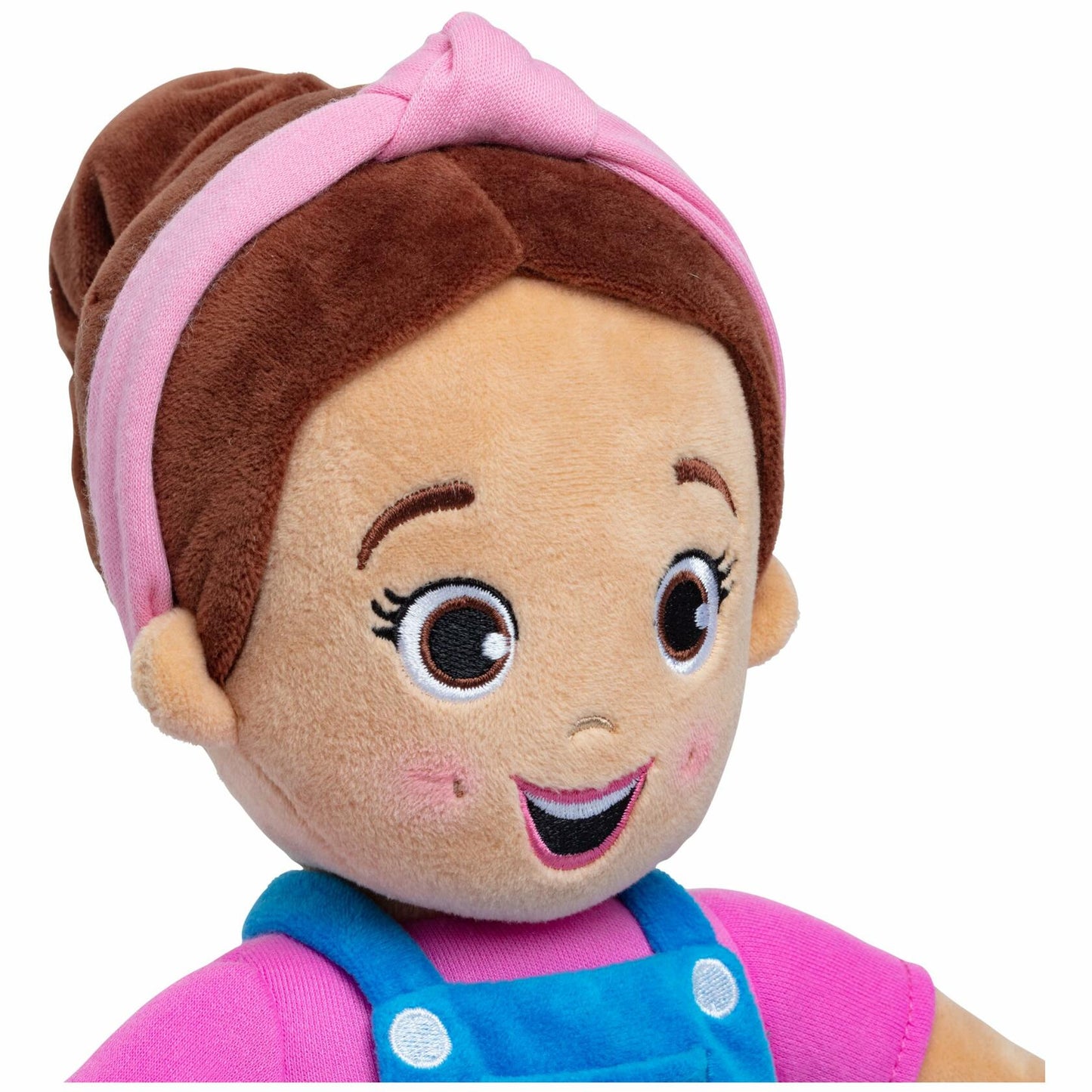 Ms. Rachel Official Speak & Sing 16-Inch Plush Doll for Ages 6 Months to 3+ Years