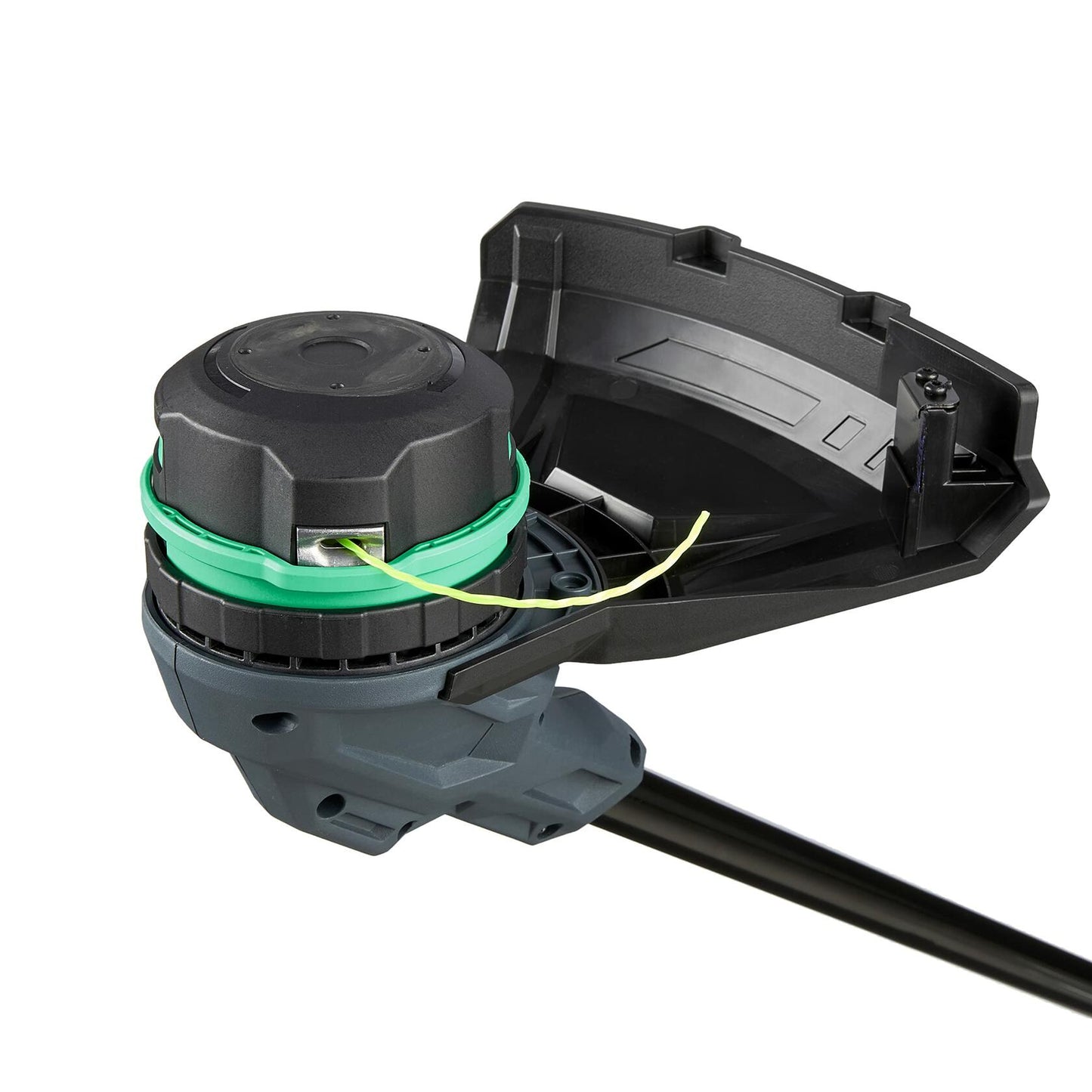 Amazon Brand - Denali by SKIL 20V Brushless 13-Inch String Trimmer Kit, Includes 4.0Ah Battery & Charger, Blue