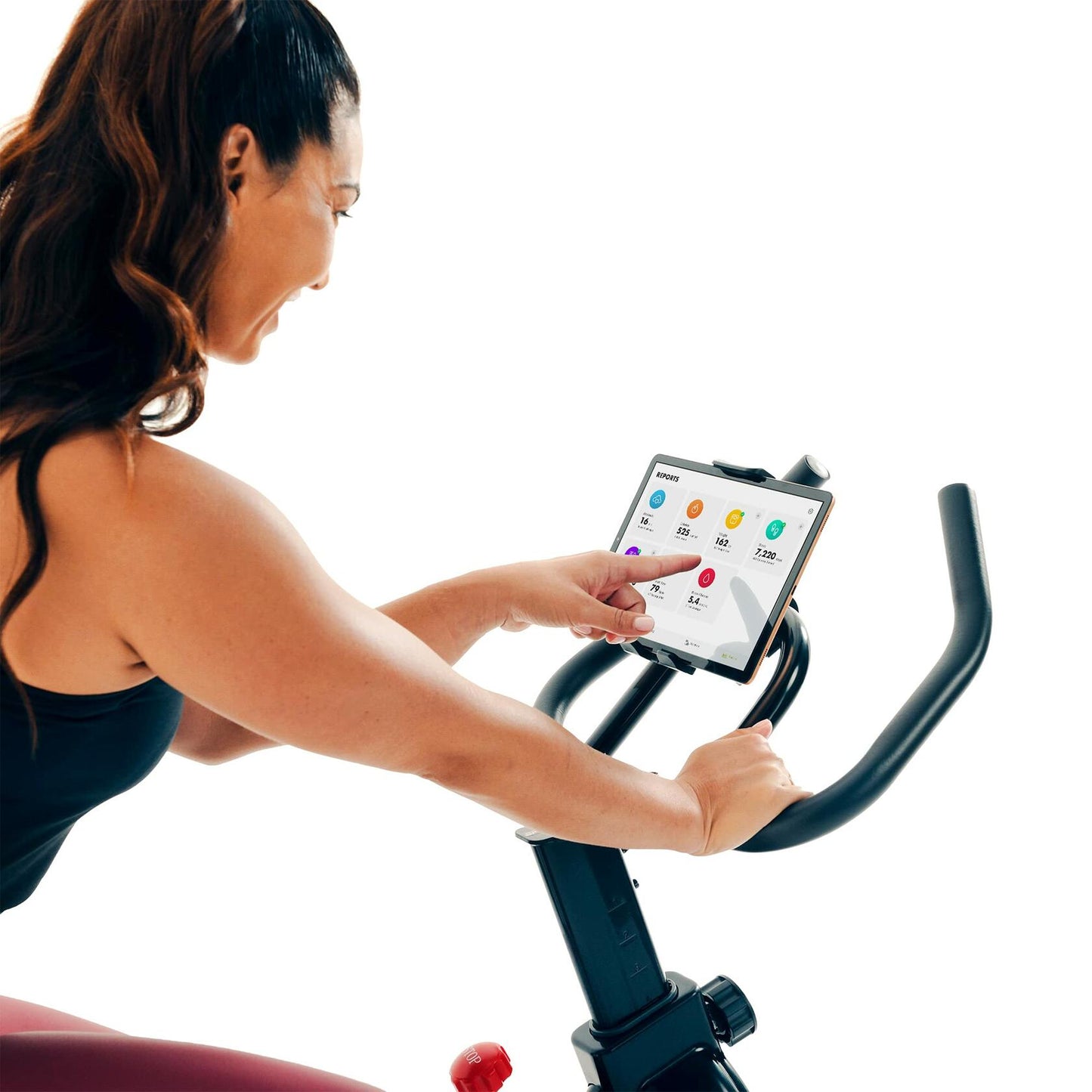 Fitness Reality 8000R Indoor Cycling Exercise Bike