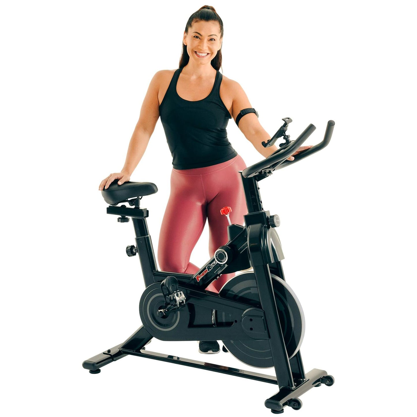Fitness Reality 8000R Indoor Cycling Exercise Bike