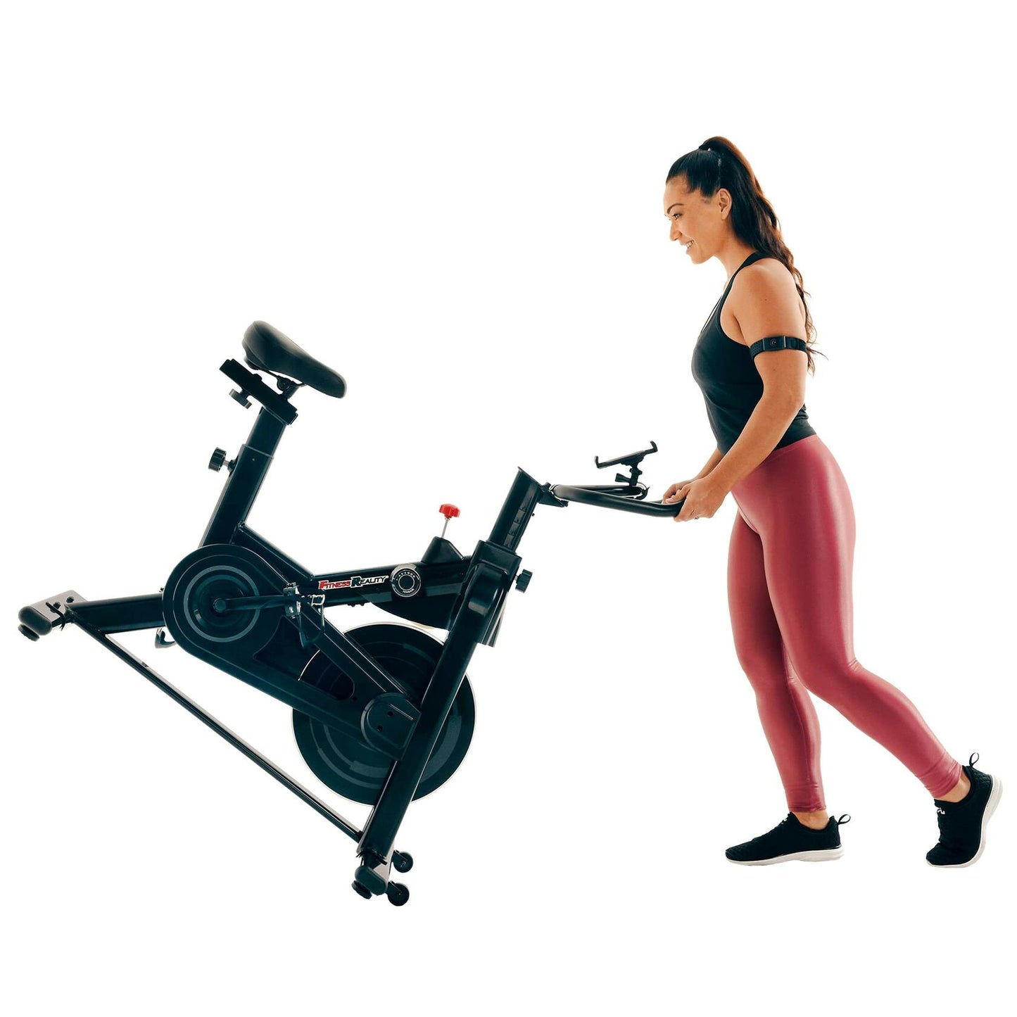 Fitness Reality 8000R Indoor Cycling Exercise Bike