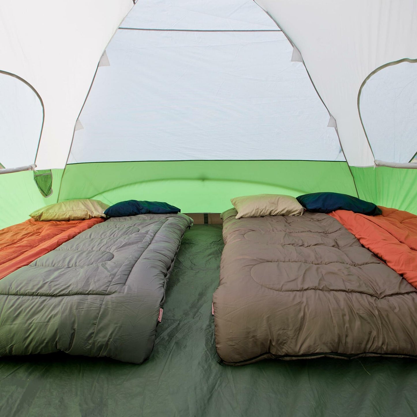 Coleman Montana™ 8-Person Tent
