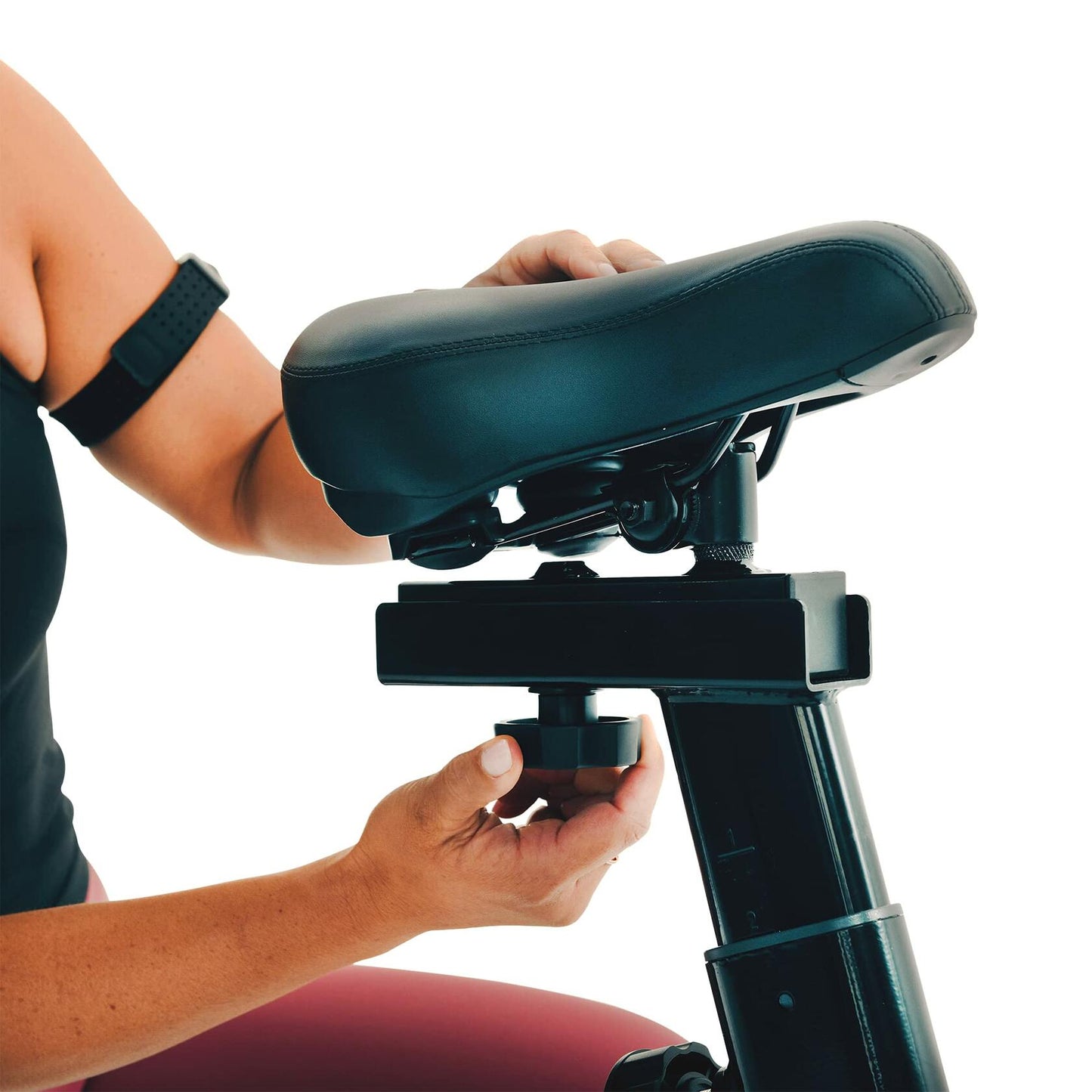 Fitness Reality 8000R Indoor Cycling Exercise Bike