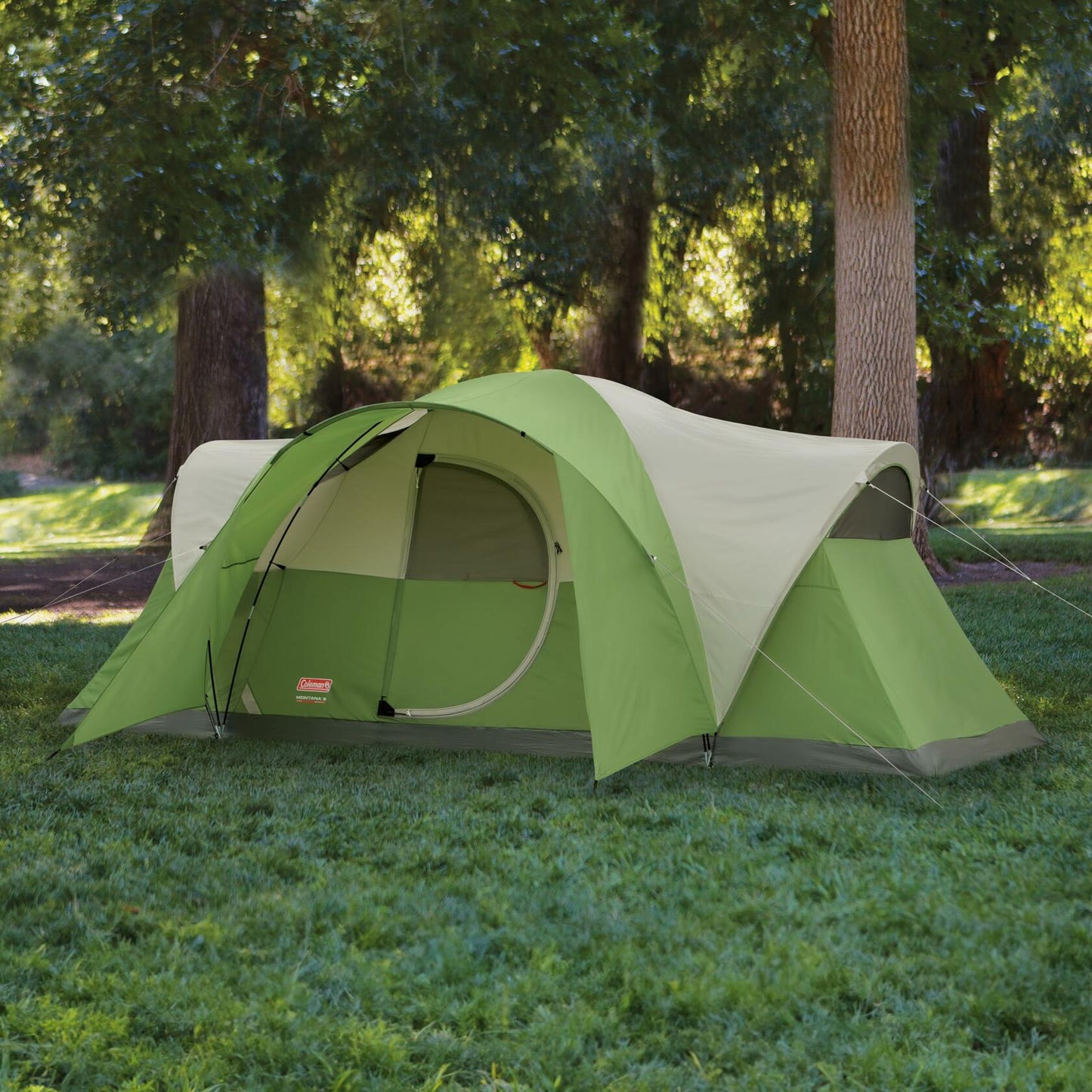 Coleman Montana™ 8-Person Tent
