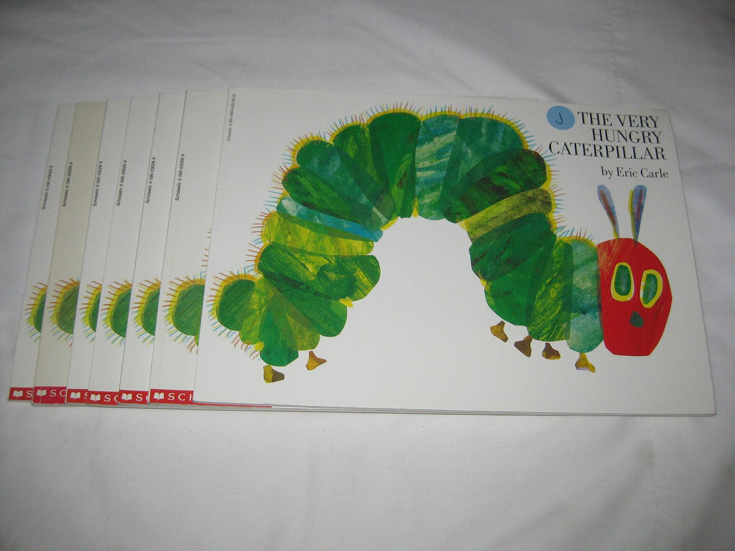 The Very Hungry Caterpillar (Mini Edition) (Board Book)