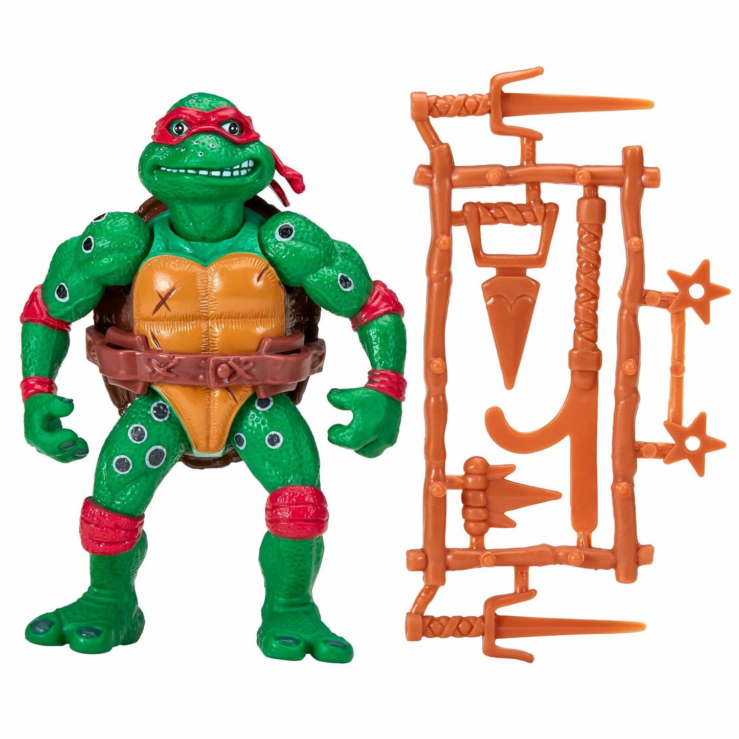 Teenage Mutant Ninja Turtles: Teenage Mutant Ninja Turtle Movie Star Raph Action Figure