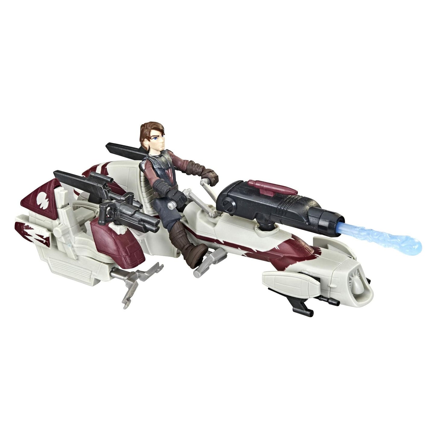 Star Wars Mission Fleet Expedition Class Anakin Skywalker BARC Speeder Strike