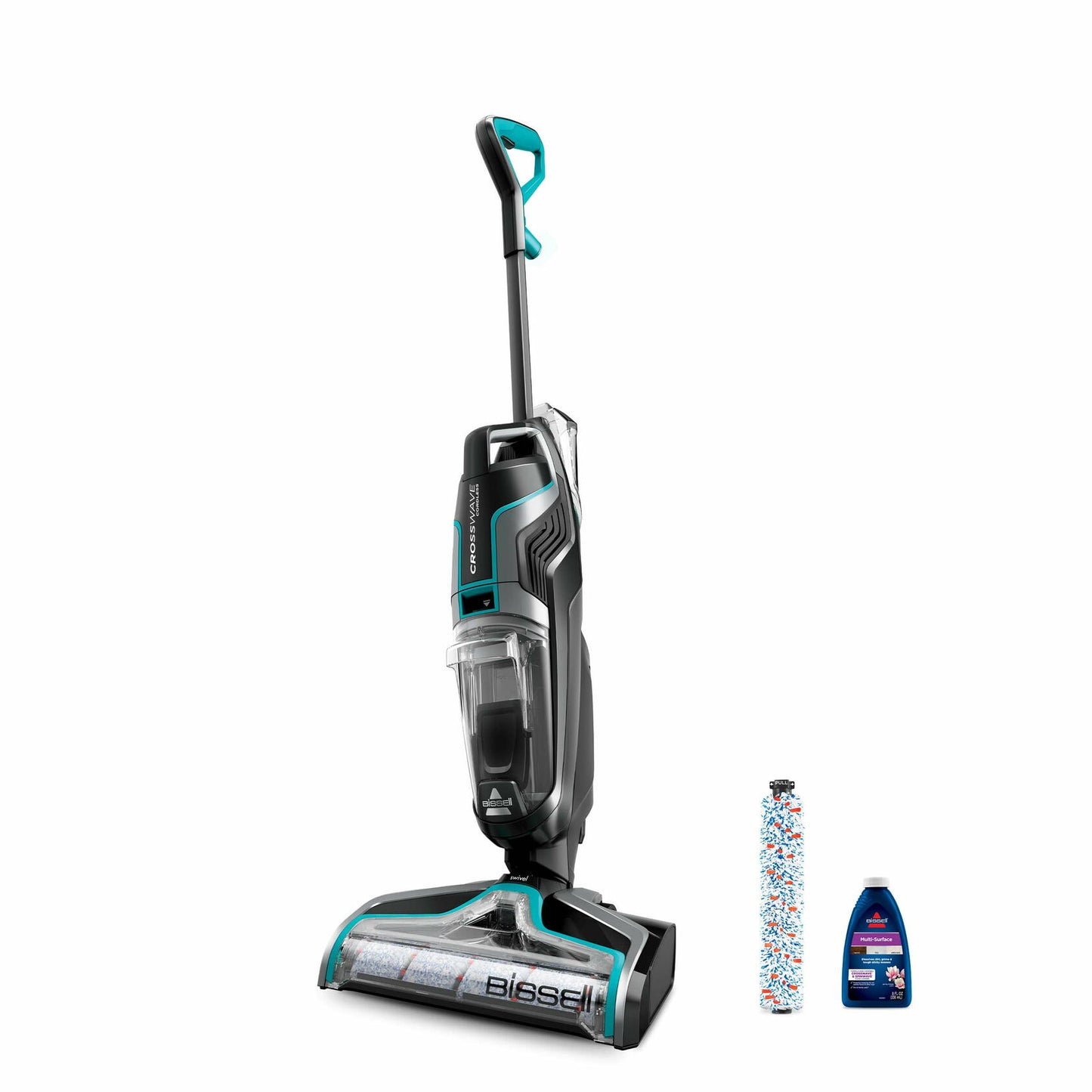 BISSELL CrossWave Cordless All-in-One Multi-Surface Wet Dry Vacuum 2551Q