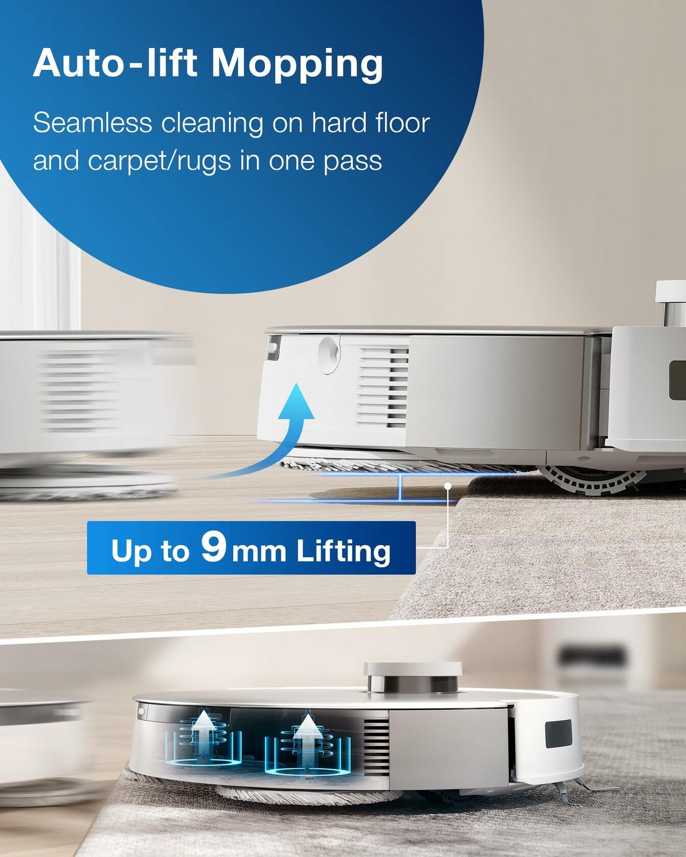 ECOVACS DEEBOT T20 OMNI