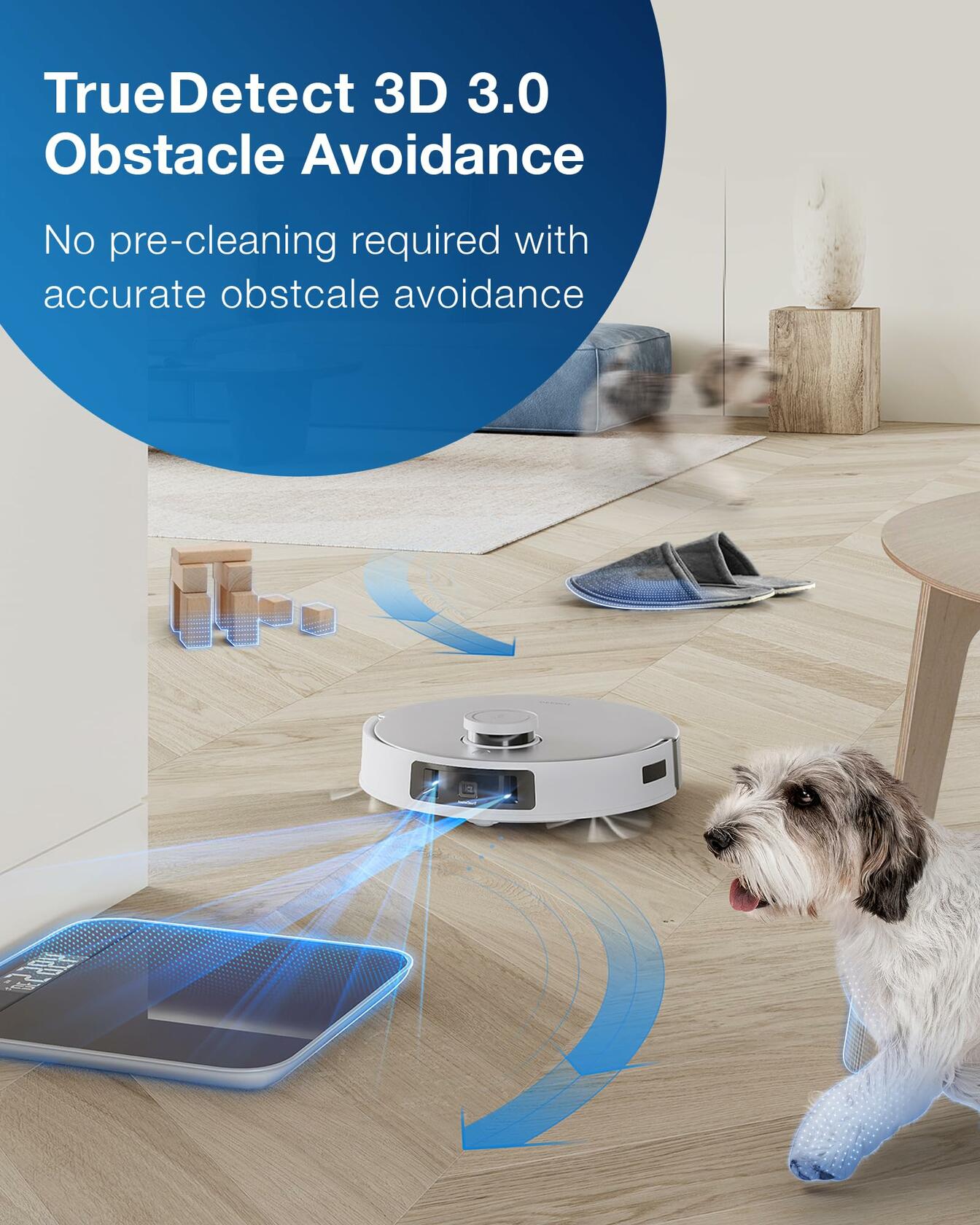 ECOVACS DEEBOT T20 OMNI