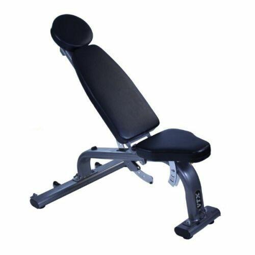 Troy VTX FlatInclineDecline Bench