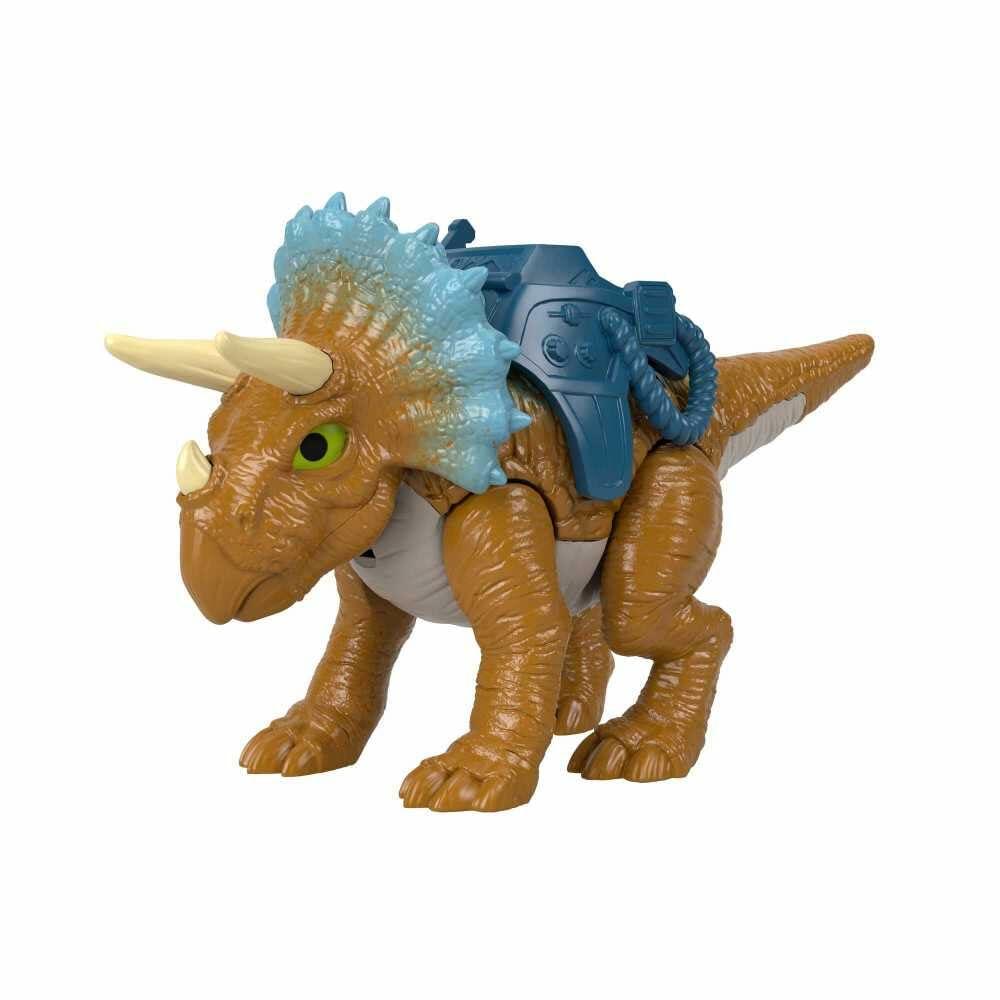 FISHER PRICE Triceratops Jurassic World Dinosaur