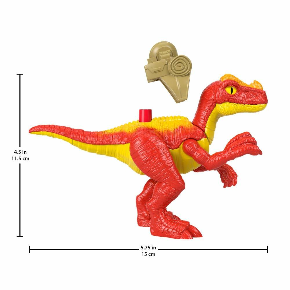 FISHER PRICE Proceratosaurus Jurassic World Imaginext Dinosaur