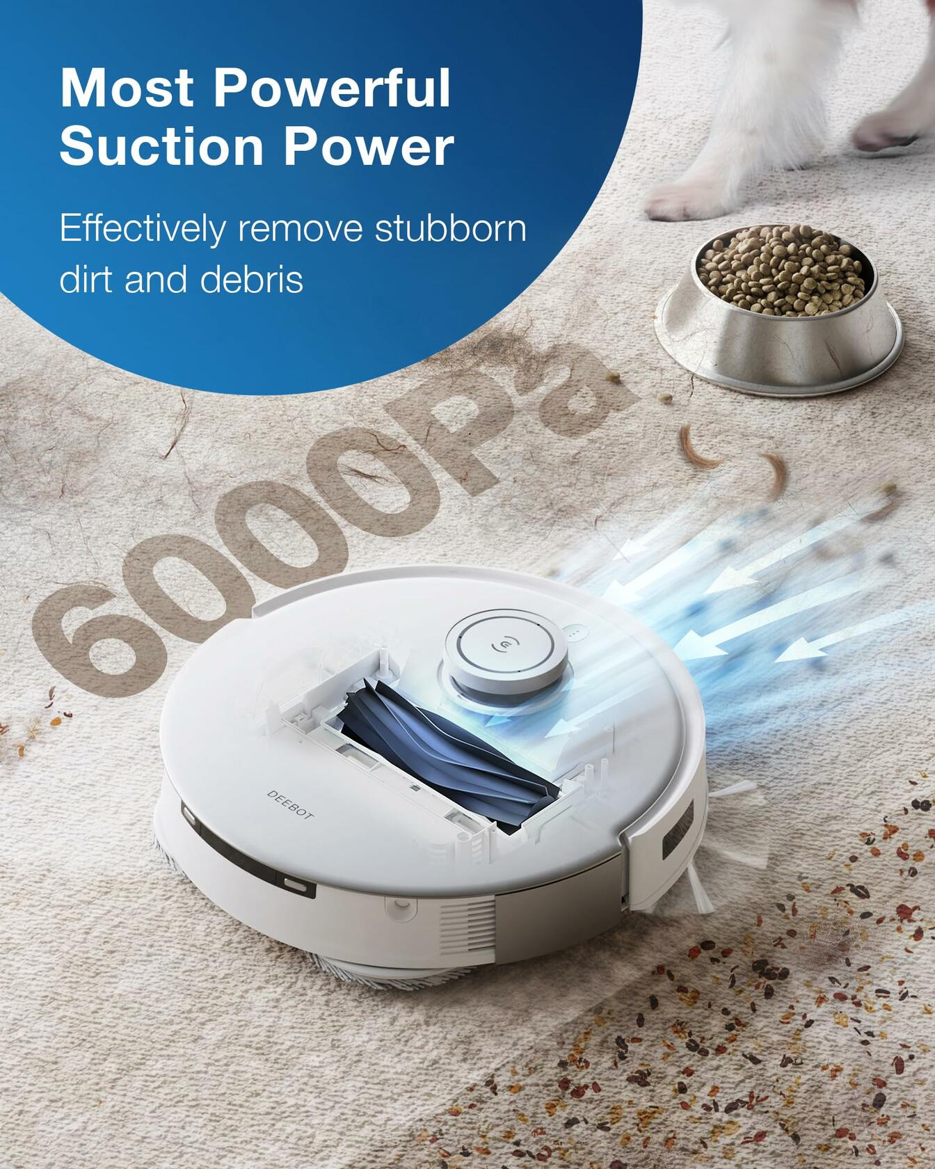 ECOVACS DEEBOT T20 OMNI
