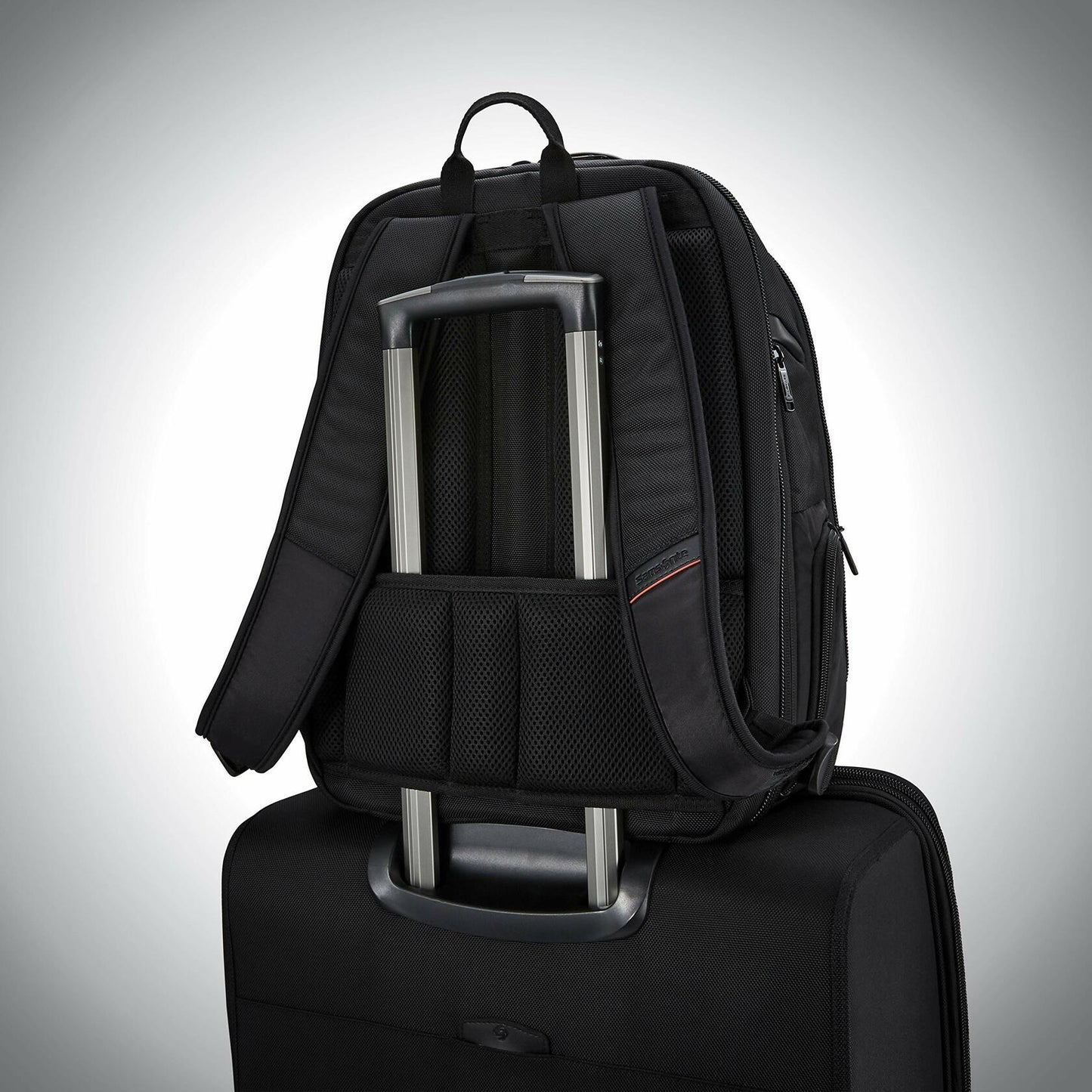 Samsonite Pro Backpack, Black, One Size