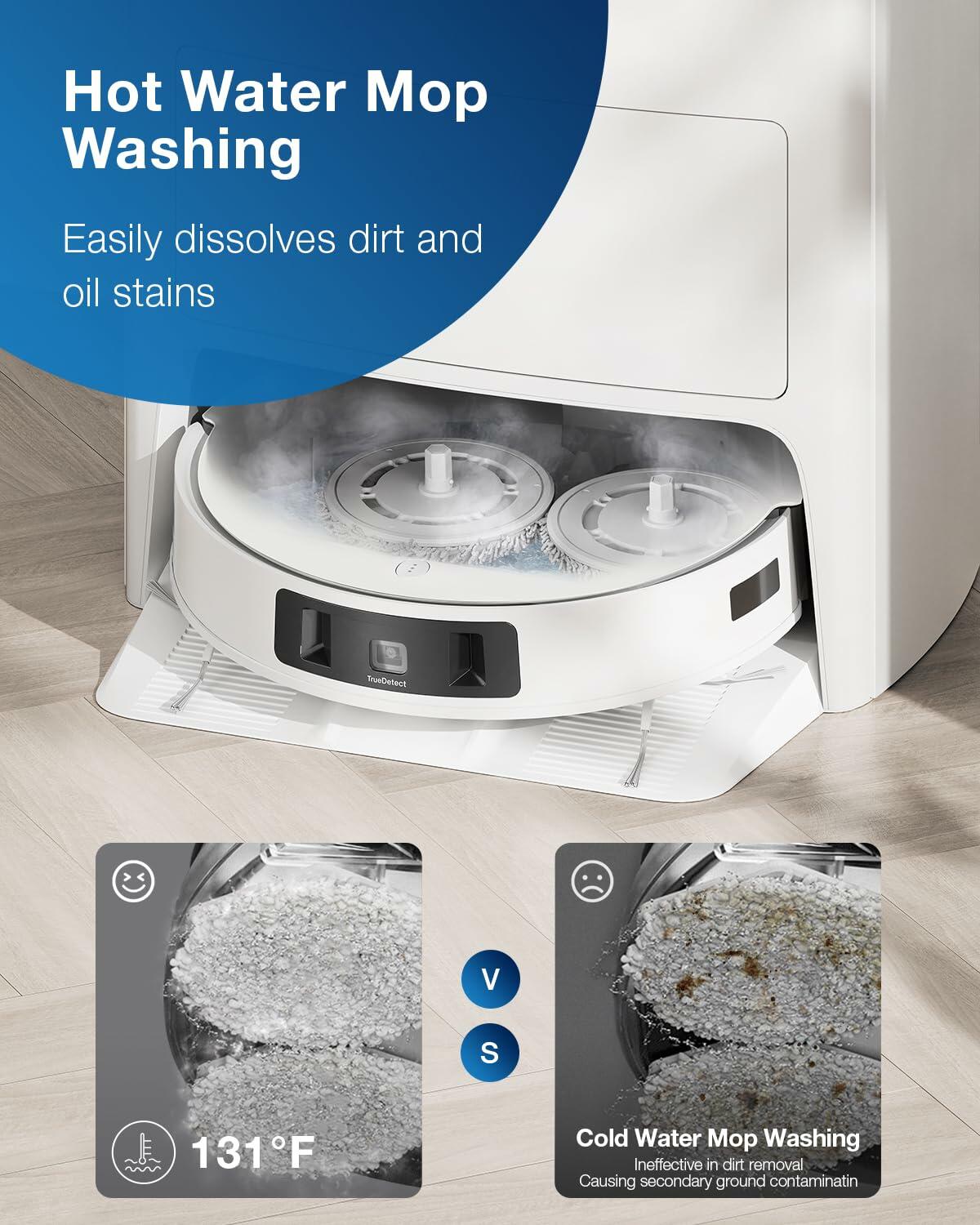 ECOVACS DEEBOT T20 OMNI