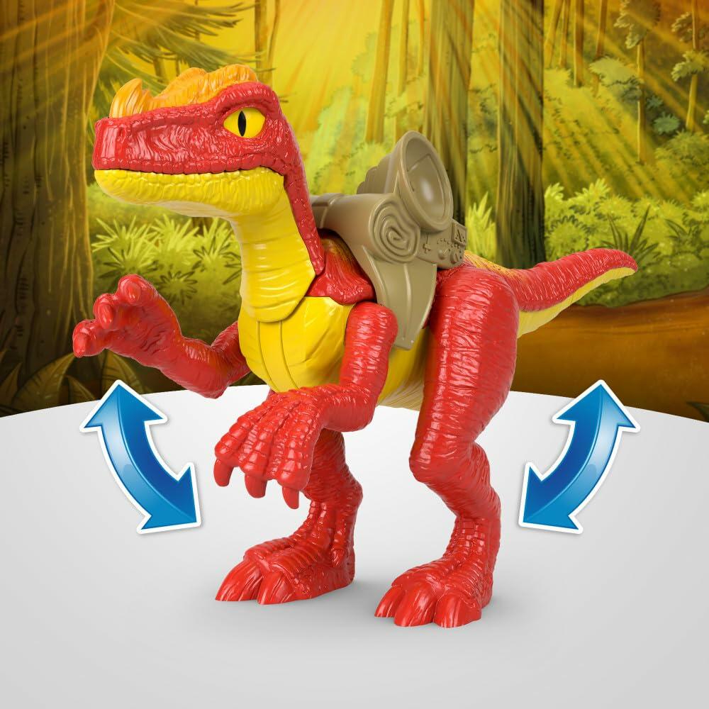FISHER PRICE Proceratosaurus Jurassic World Imaginext Dinosaur