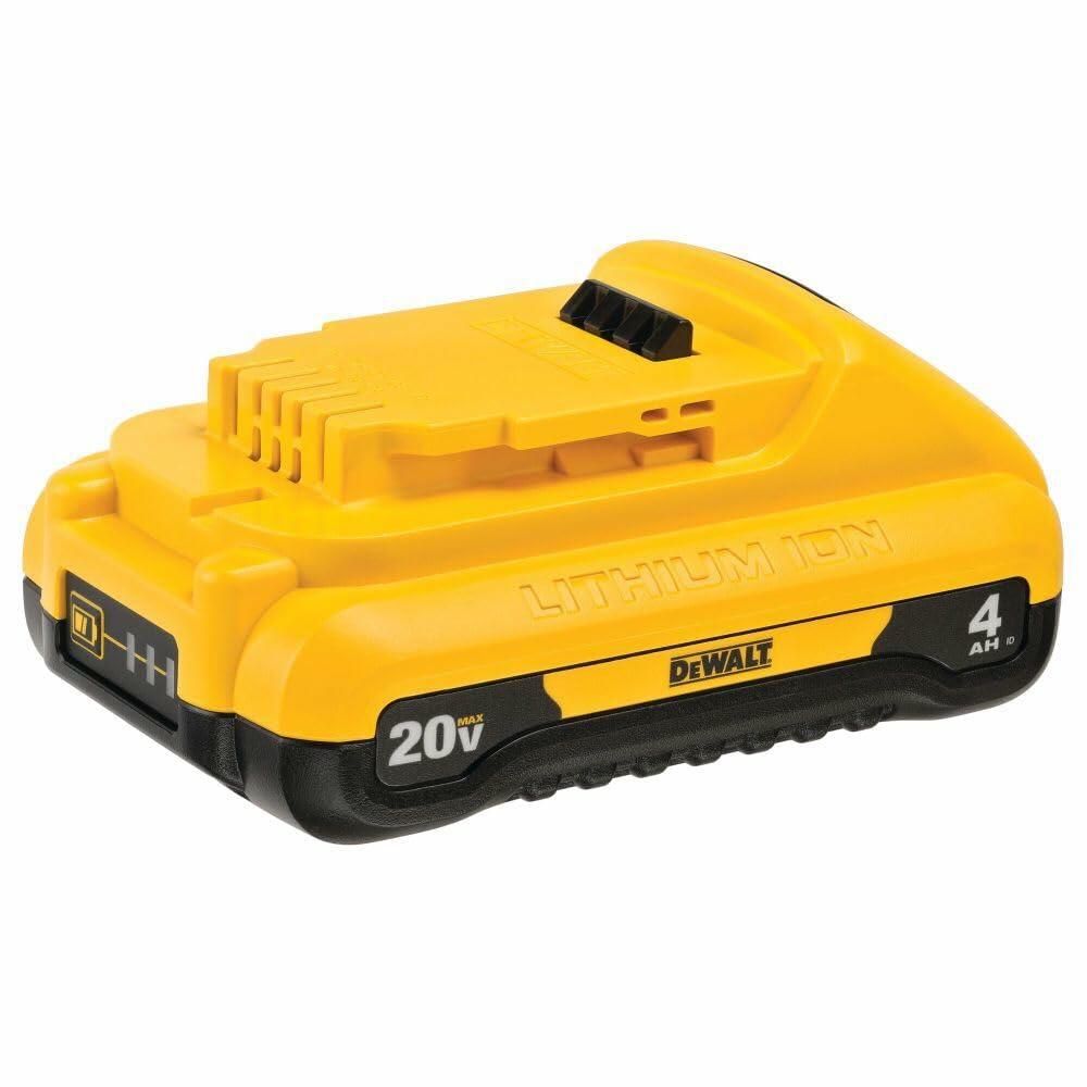Dewalt-DCB240 20V MAX 4Ah Compact Lithium Ion Battery