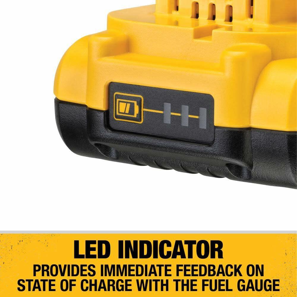 Dewalt-DCB240 20V MAX 4Ah Compact Lithium Ion Battery