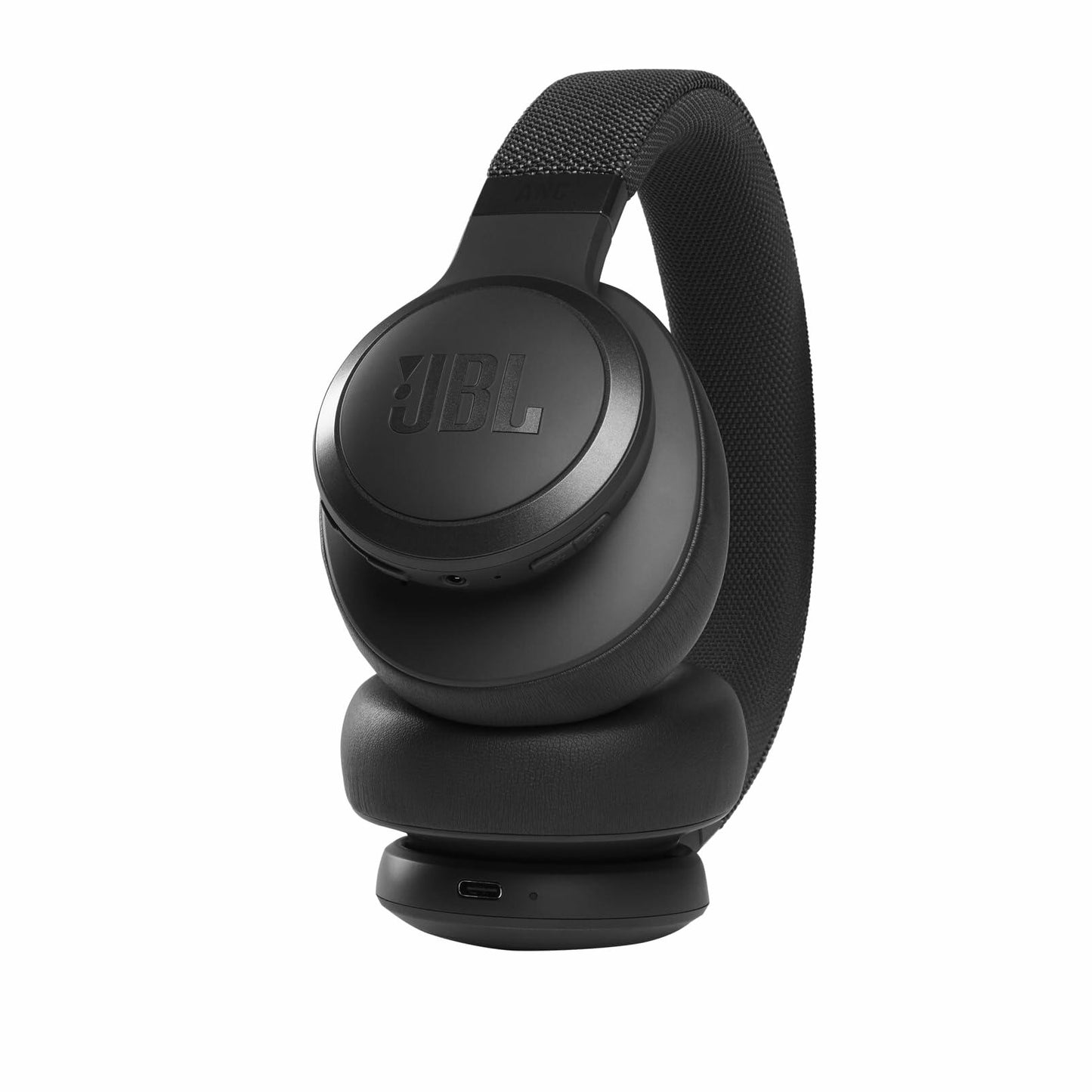 JBL LIVE 660NC Black Wireless Over-Ear Noise Cancelling Headphones