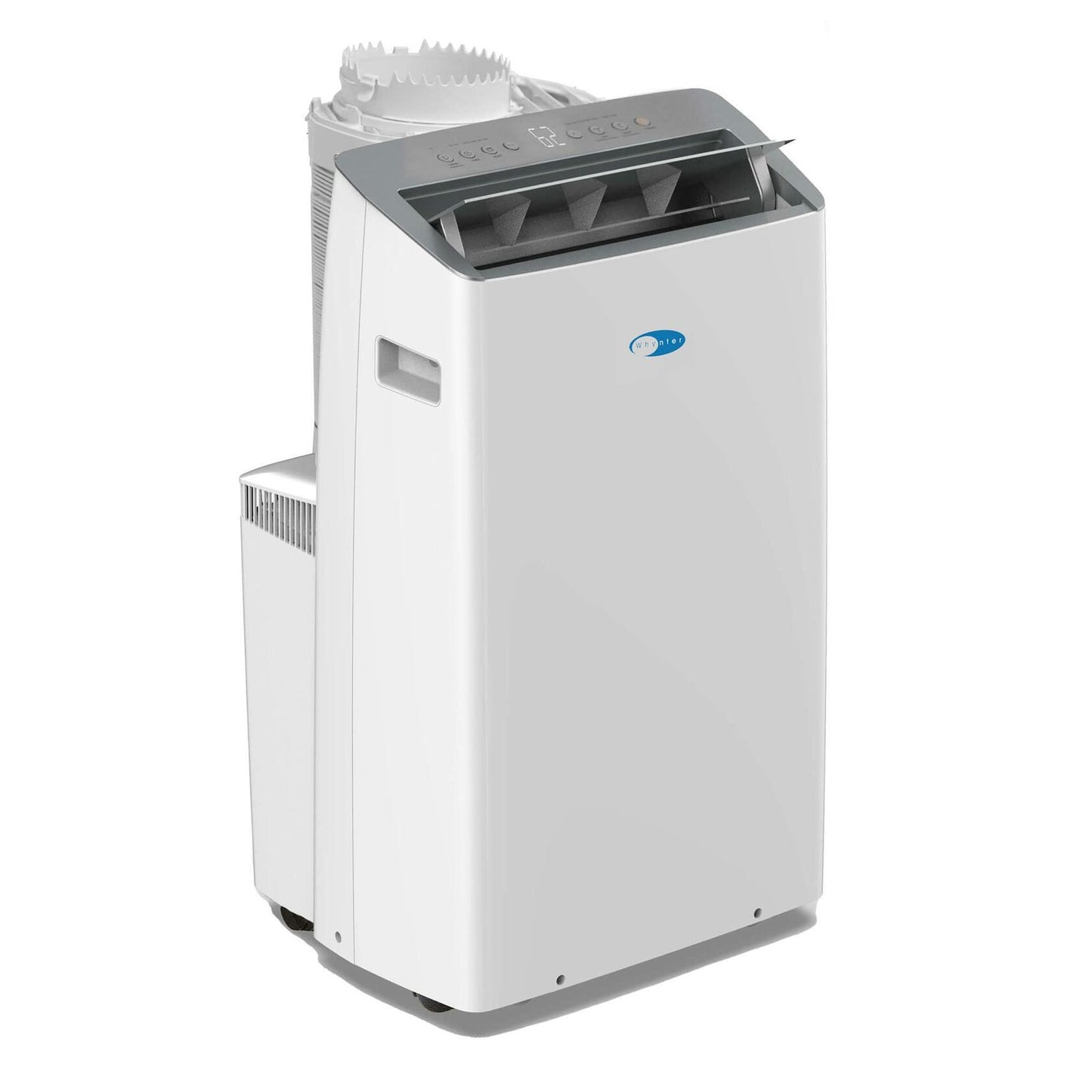 Whynter 14000 BTU (10000 BTU DOE) 600 Sq Ft Portable Air Conditioner, White