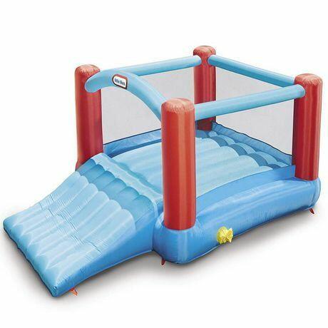 Little Tikes Pack n' Roll Bouncer - OPEN BOX