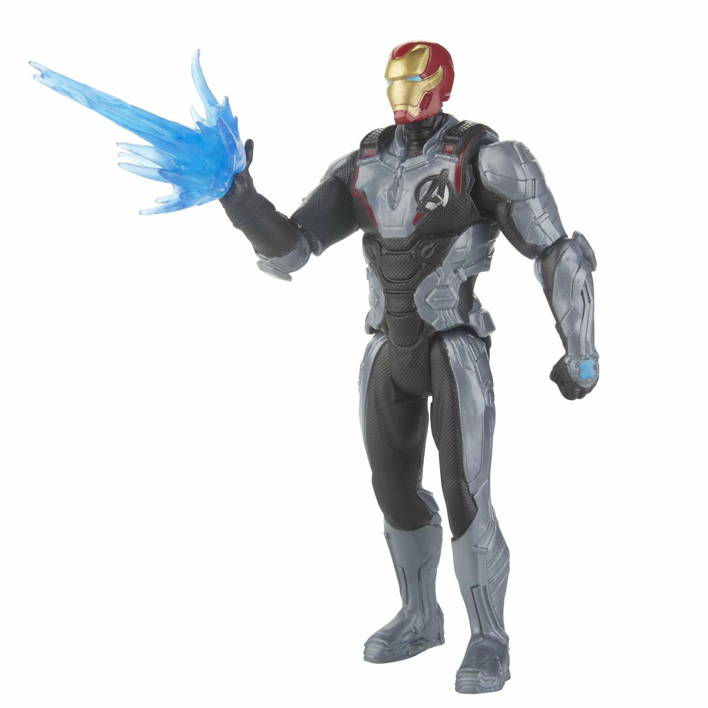 Marvel Avengers Endgame Team Suit Iron Man Action Figure