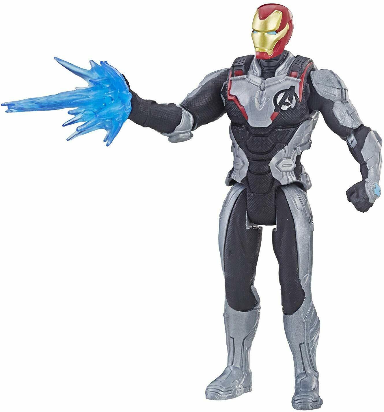 Marvel Avengers Endgame Team Suit Iron Man Action Figure
