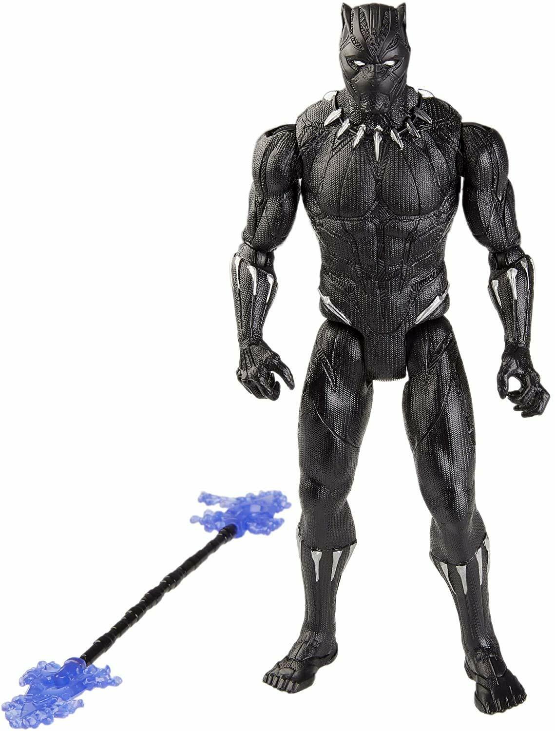 Marvel Avengers Black Panther 6-Inch-Scale Marvel Super Hero Action Figure Toy