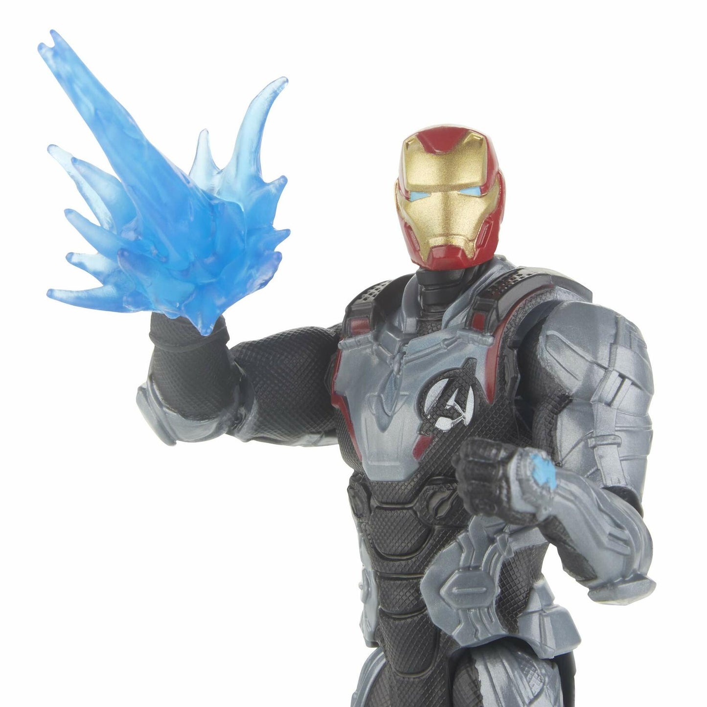 Marvel Avengers Endgame Team Suit Iron Man Action Figure