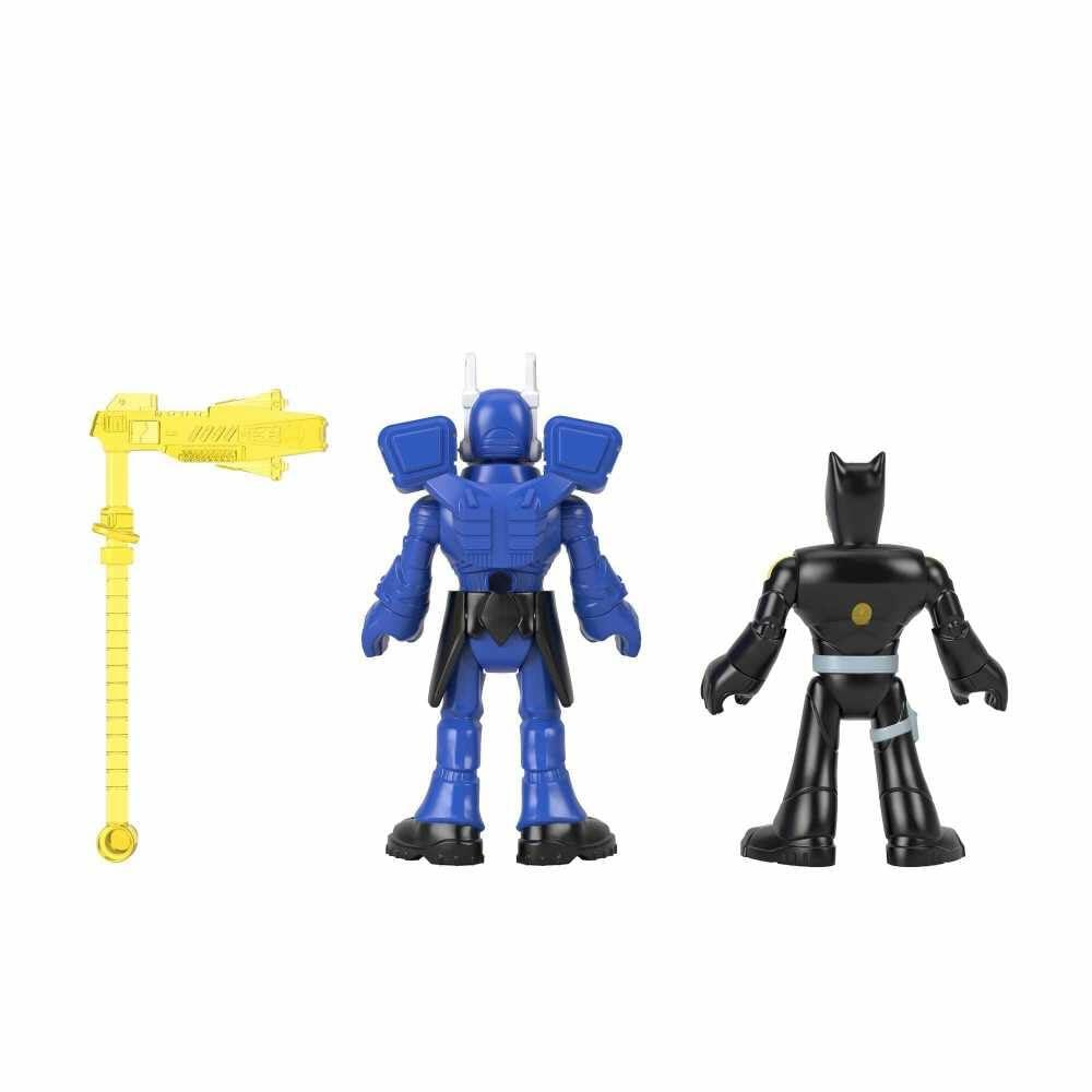 FISHER PRICE Batman And Rookie Dc Super Friends