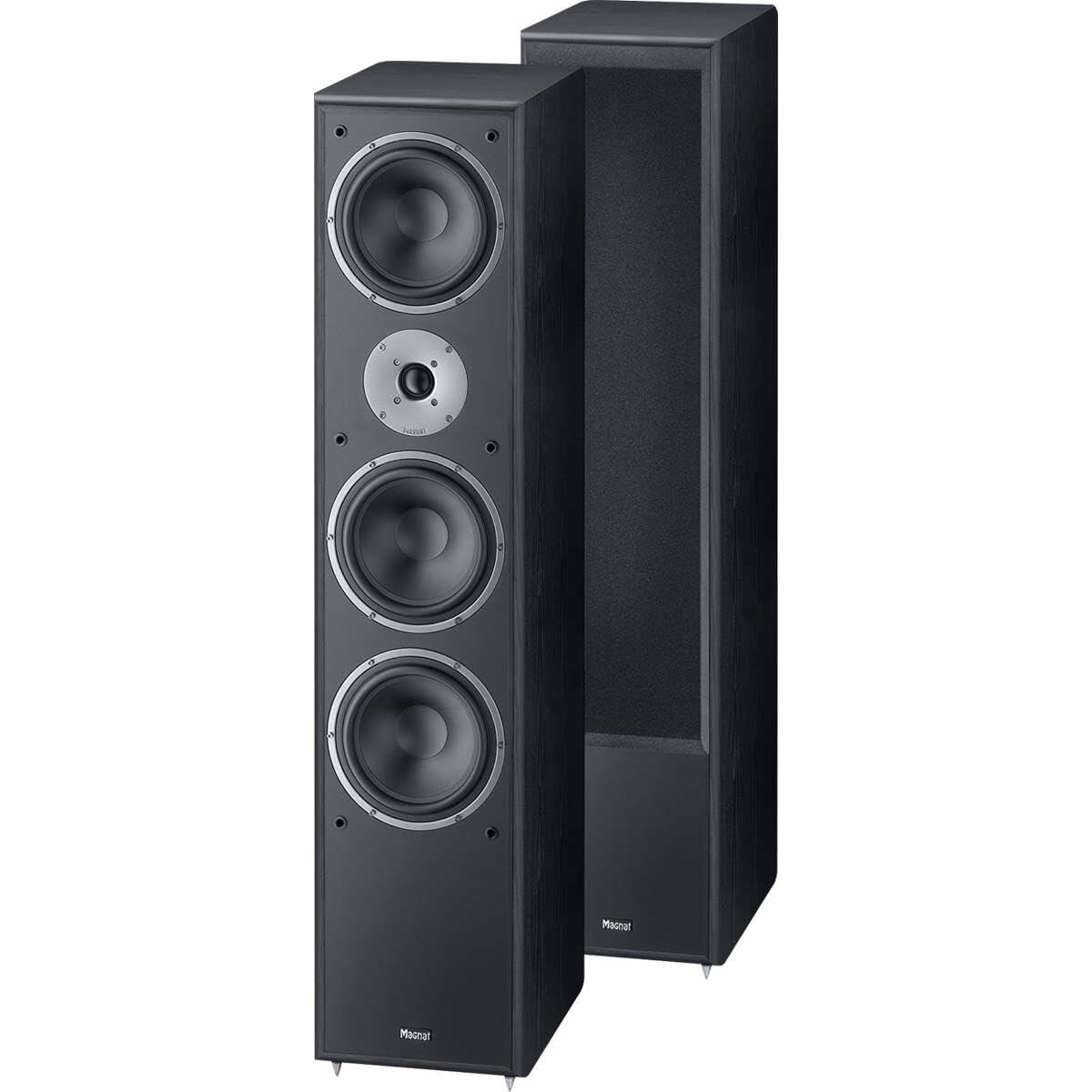 Magnat Magnat Monitor Supreme 1002 3-Way, 6.5" Floorstanding Speaker, Mocca - Single Speaker