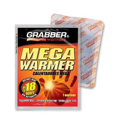 Grabber Mega Warmers 12 Hour 30 Pk.